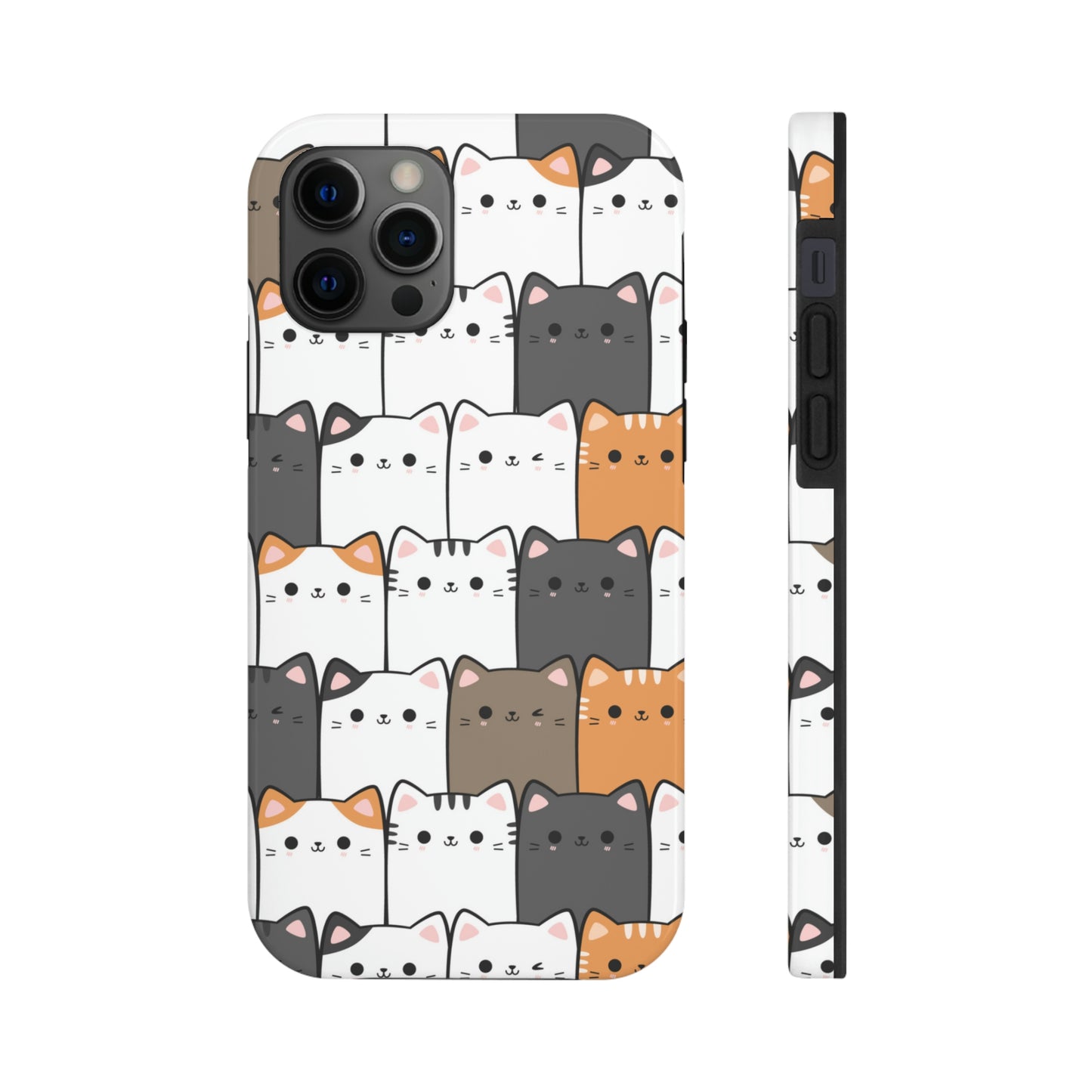 Cute Cat Phone Case