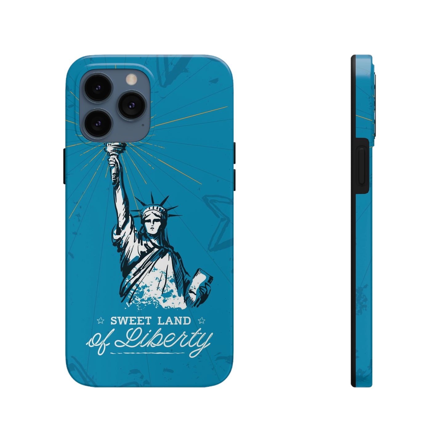 Sweet Land of Liberty Case