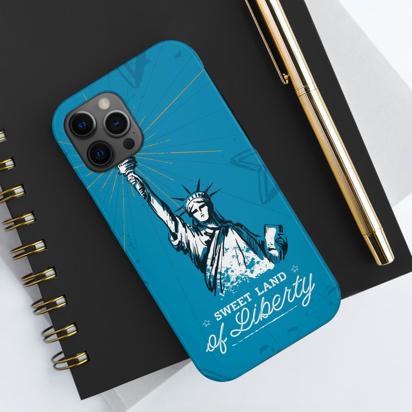 Sweet Land of Liberty Case