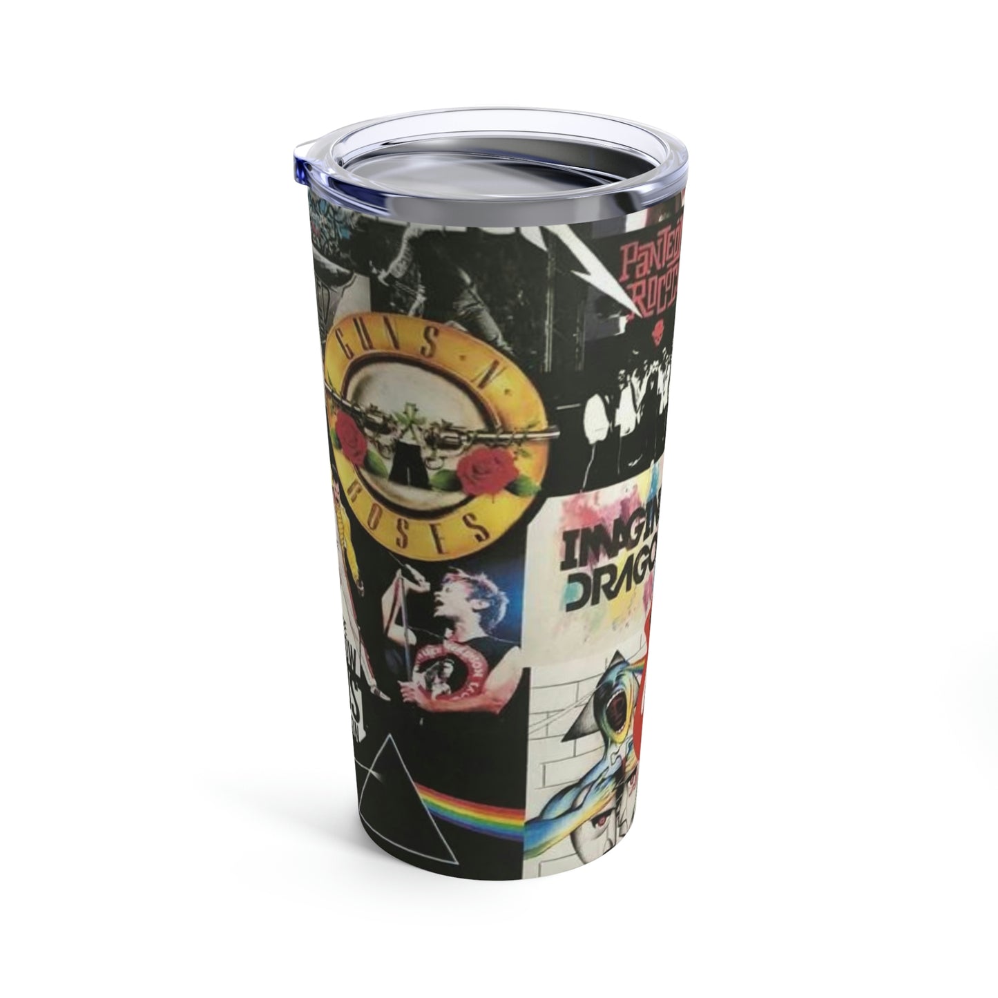 20oz Rock & Roll Tumbler