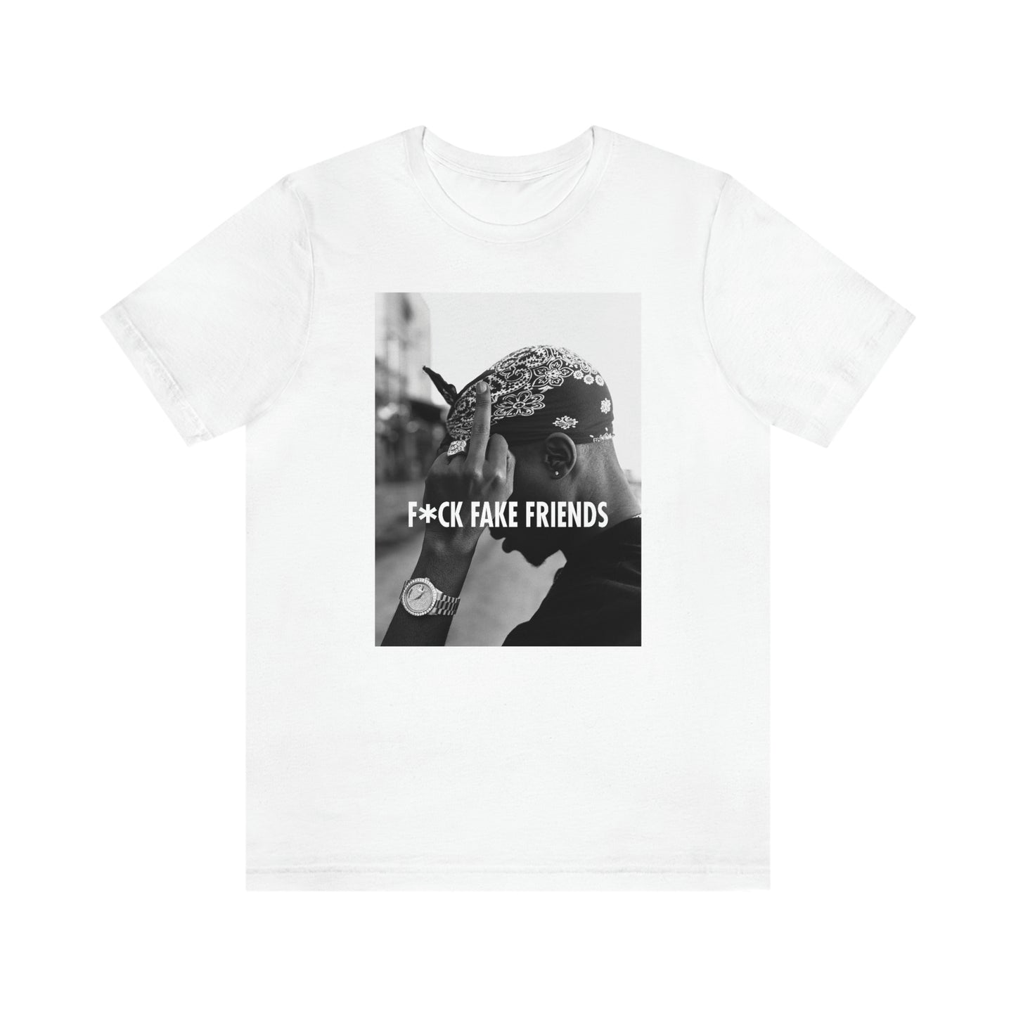 F*ck Fake Friends Tee