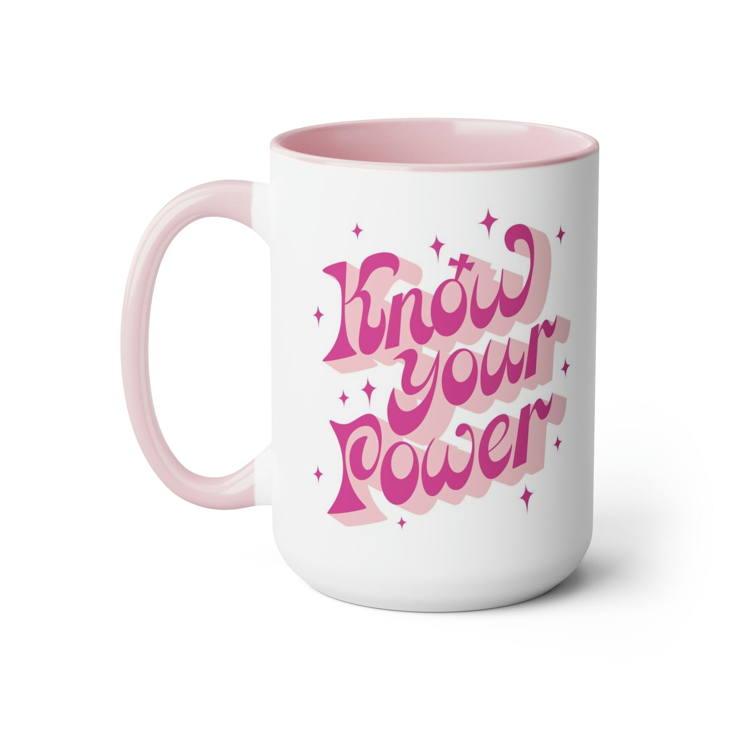 Know Your Power Mug