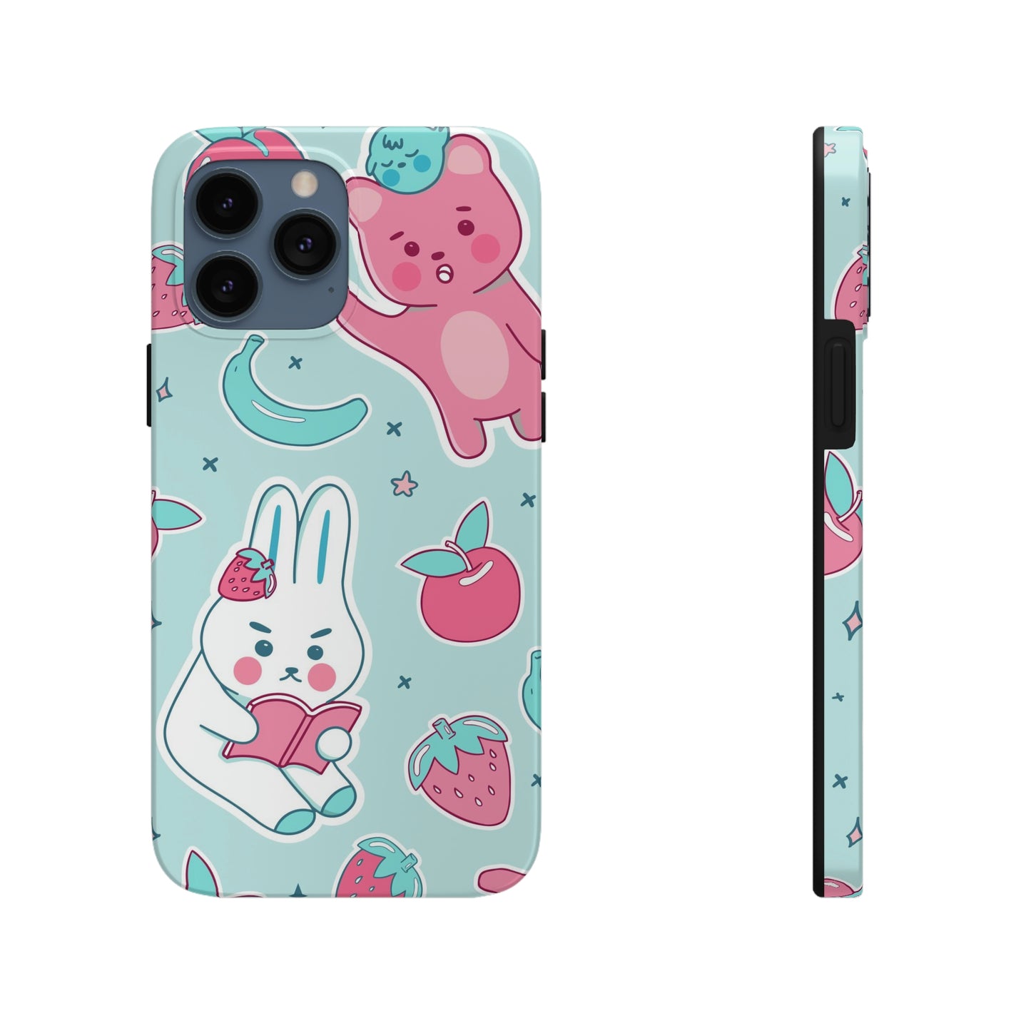 Kawaii Animals Case v.1