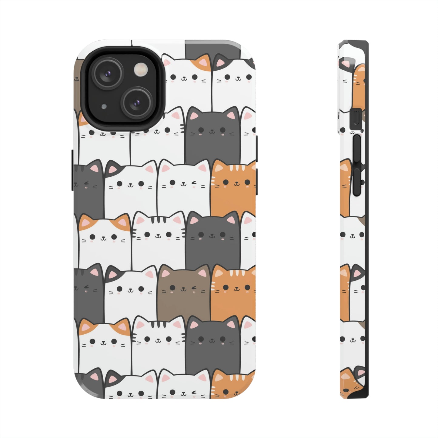 Cute Cat Phone Case