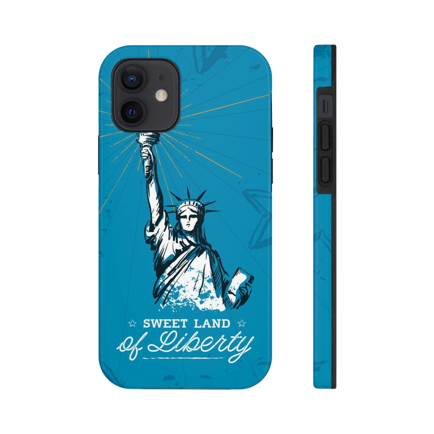 Sweet Land of Liberty Case