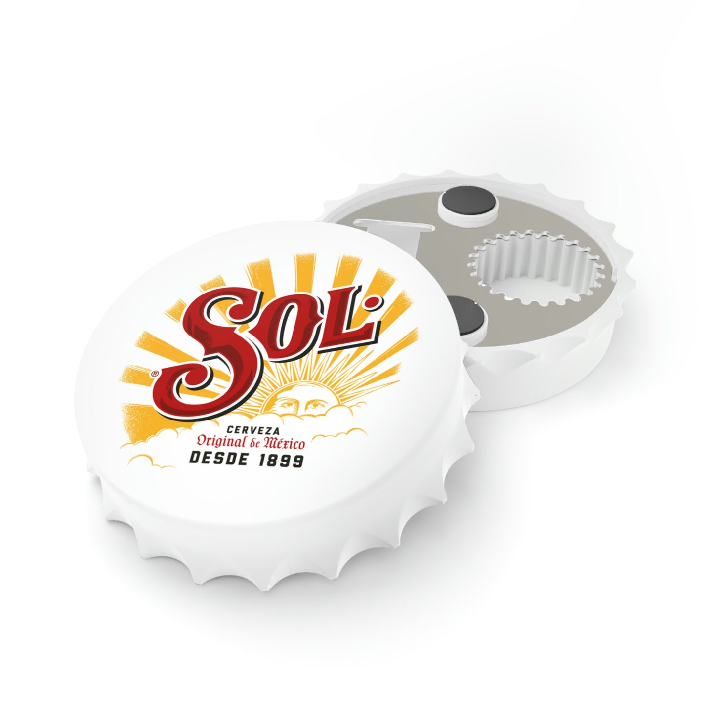 Sol Bottle Opener