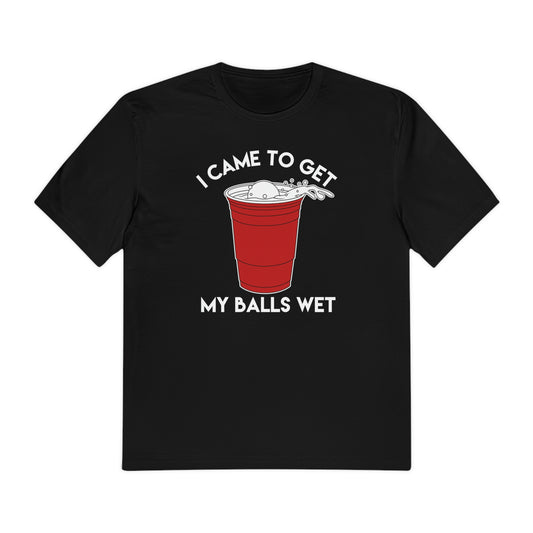 Balls Wet Tee