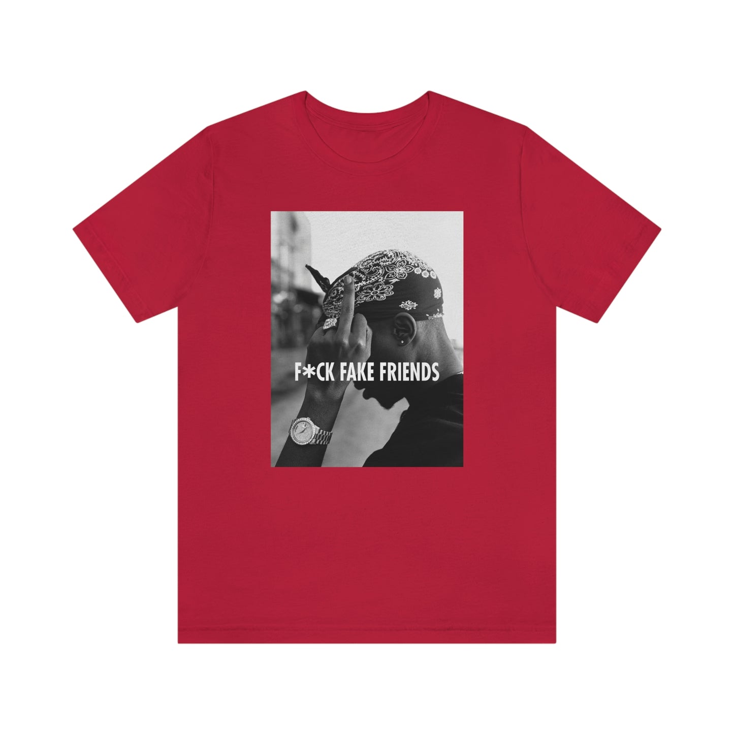 F*ck Fake Friends Tee