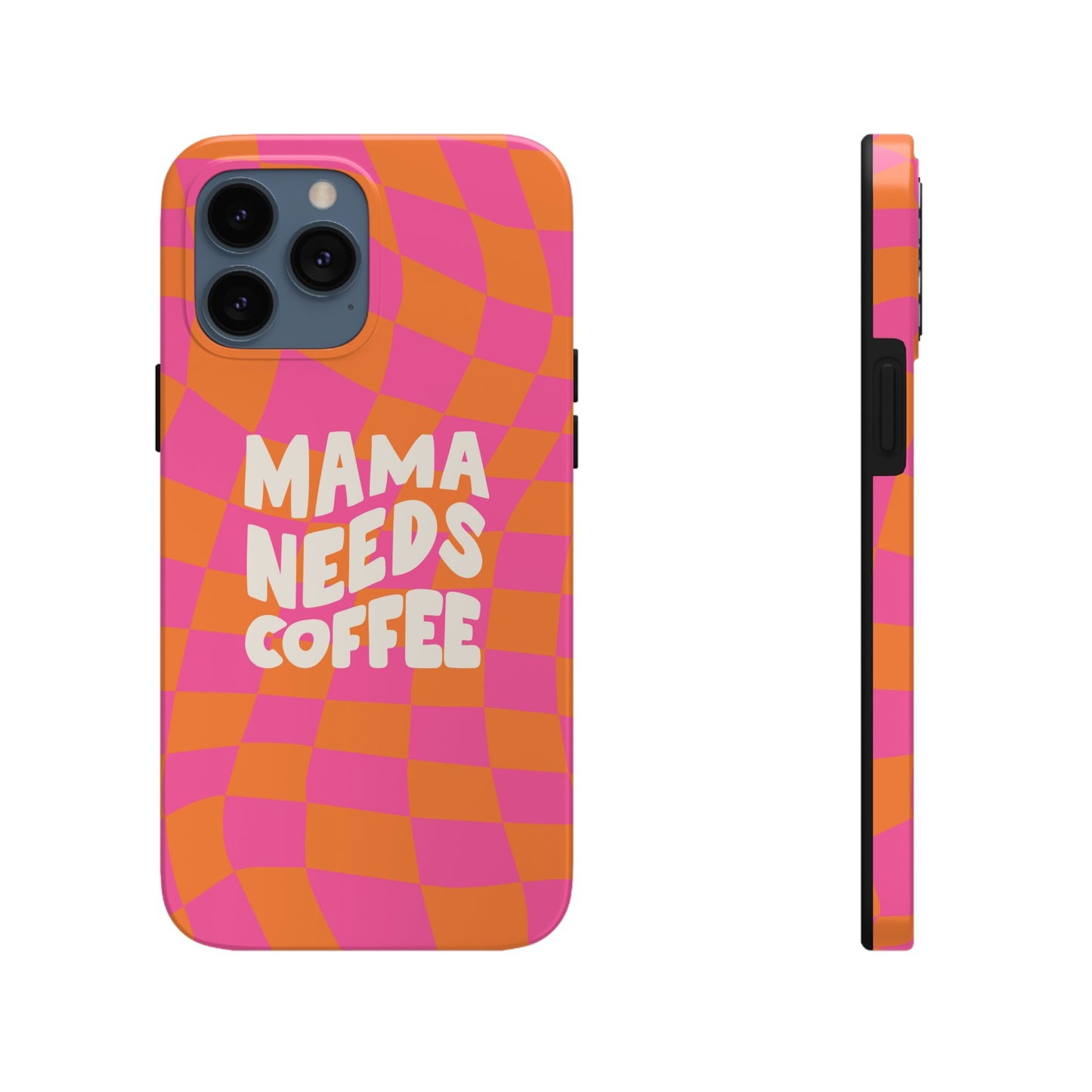 Mama Needs Coffee case