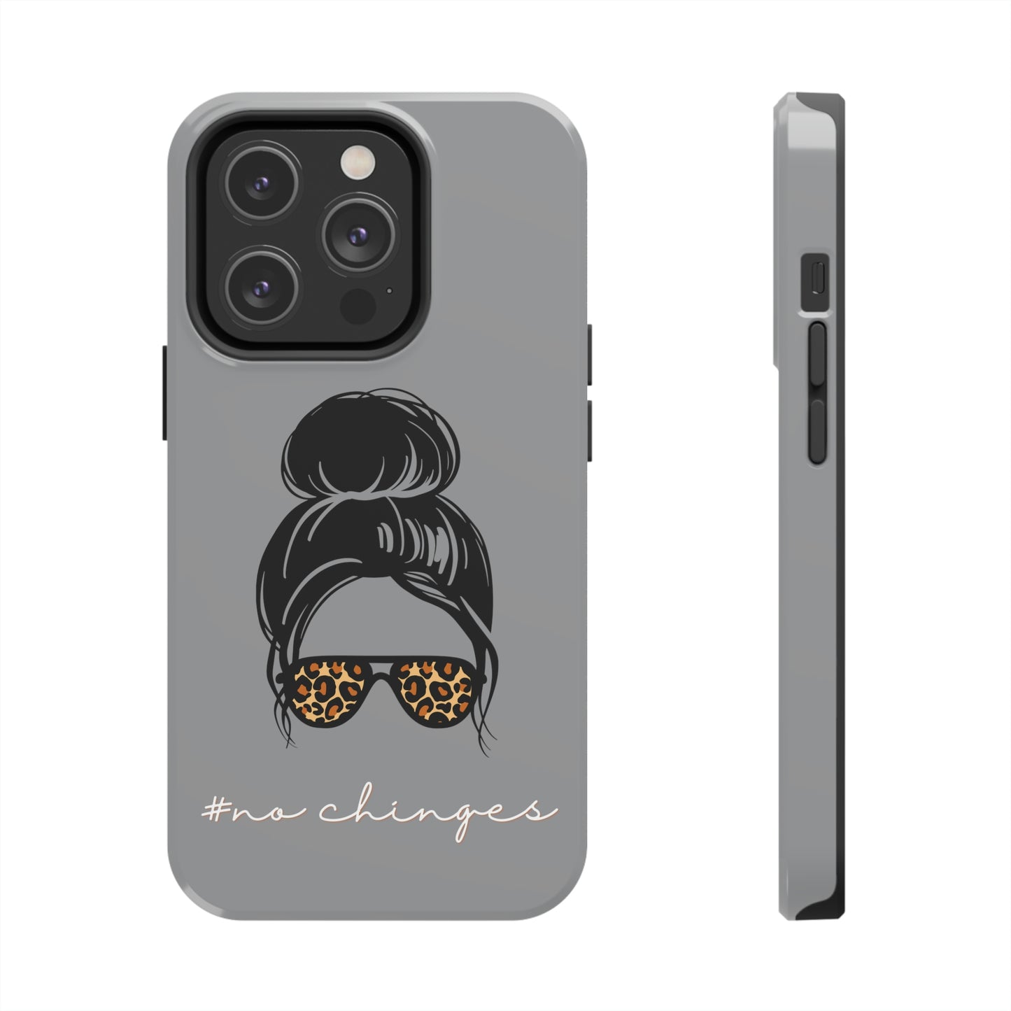 No Chinges Phone Case