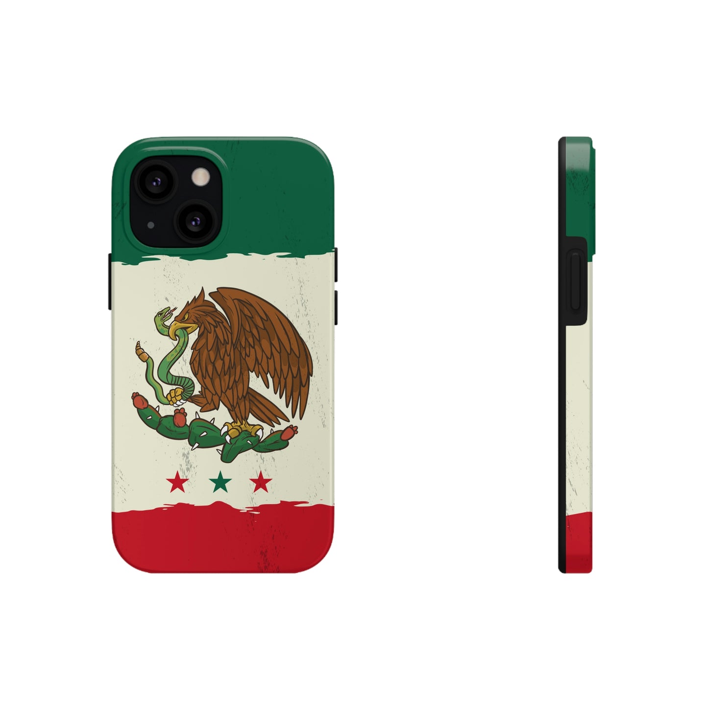 Mexico Flag Case v.1