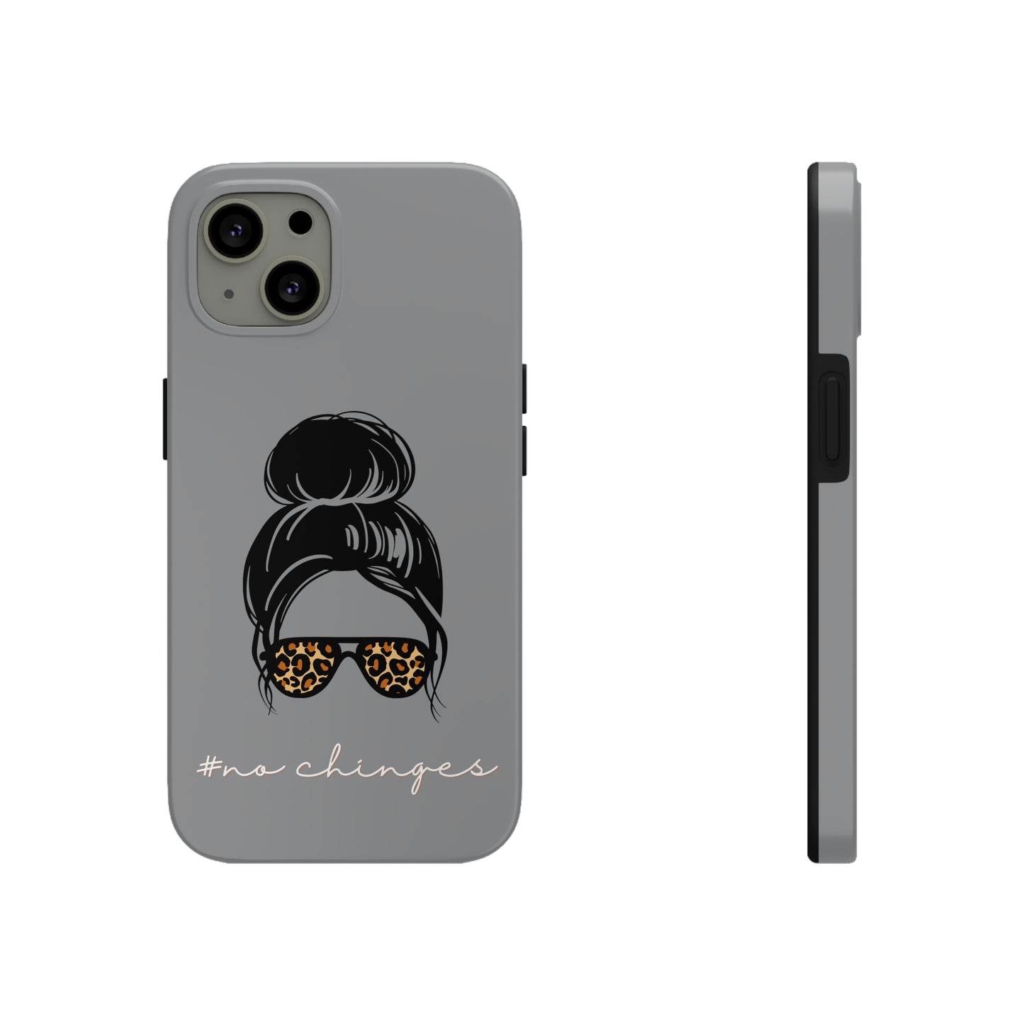 No Chinges Phone Case