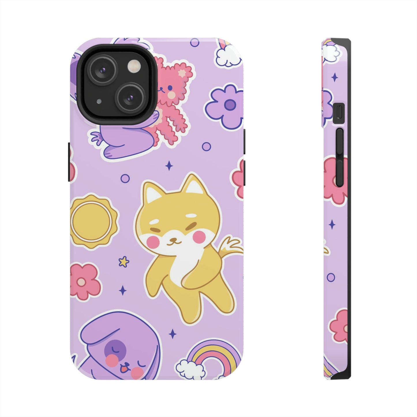 Kawaii Animals Case v.3