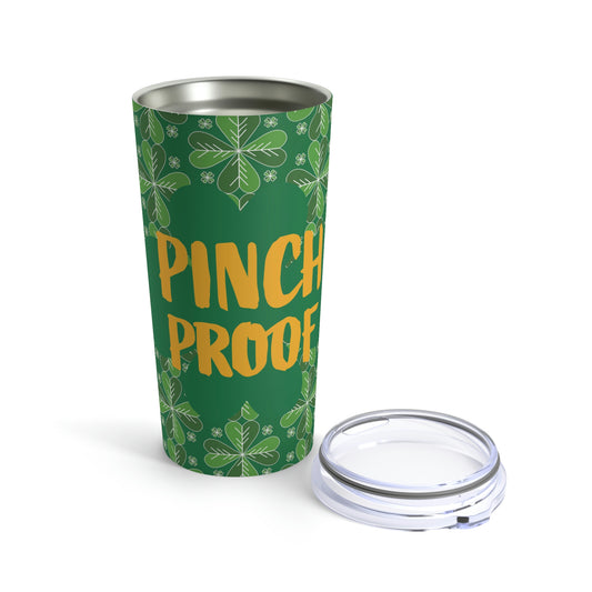 20oz Pinch Proof Tumbler