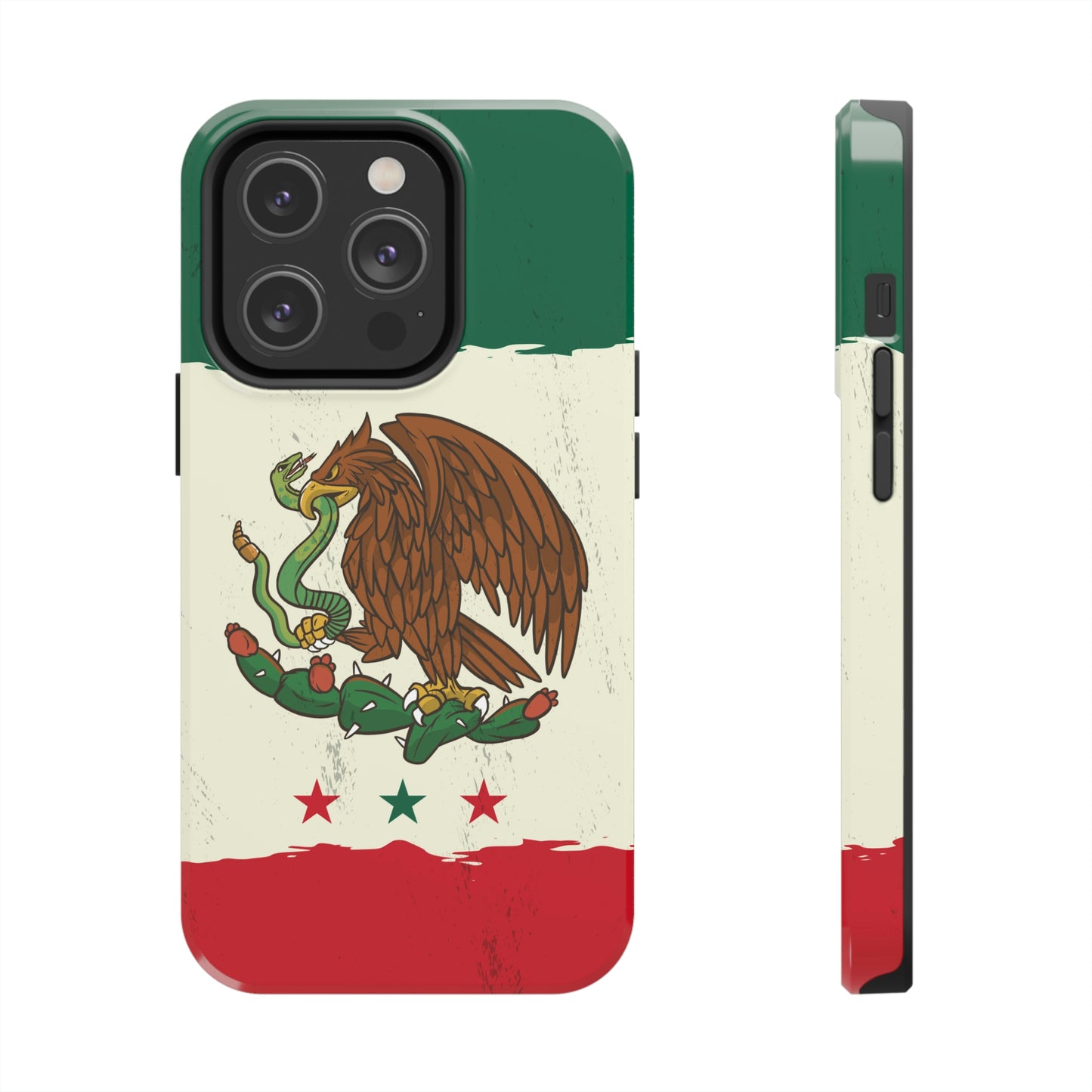 Mexico Flag Case v.1