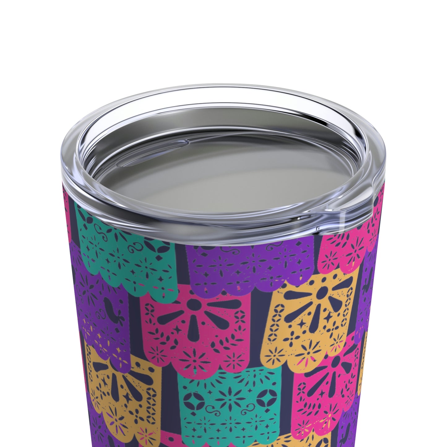 20oz Papel Picado Tumbler