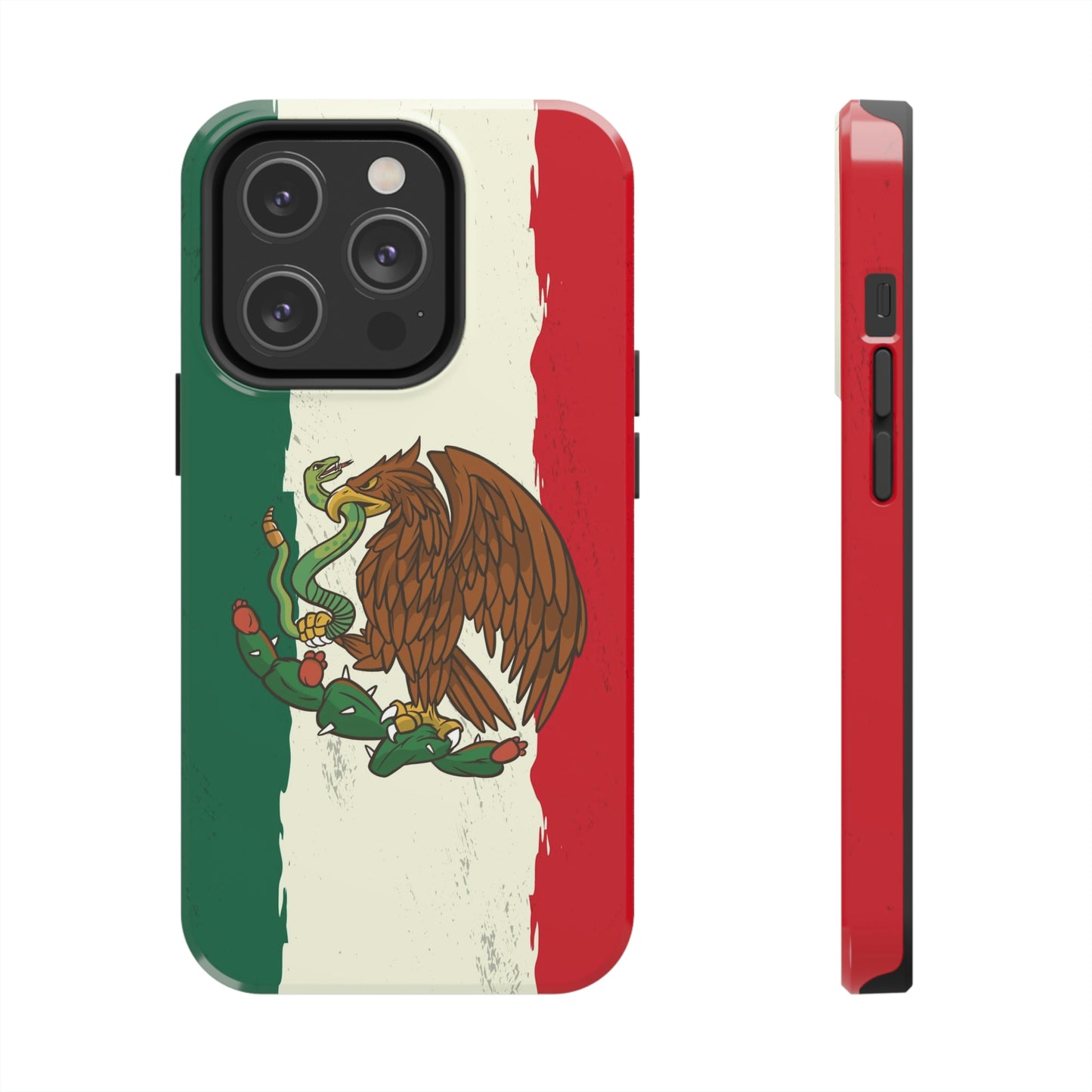 Mexico Flag Case v.2