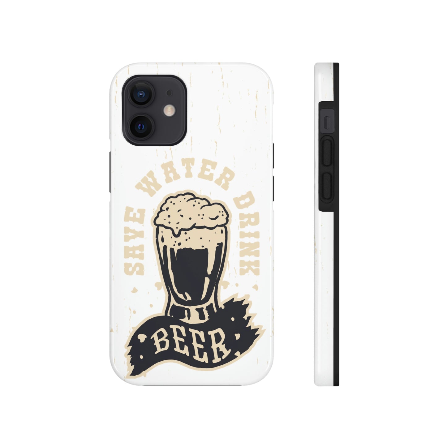 Save Water Drink Beer Case