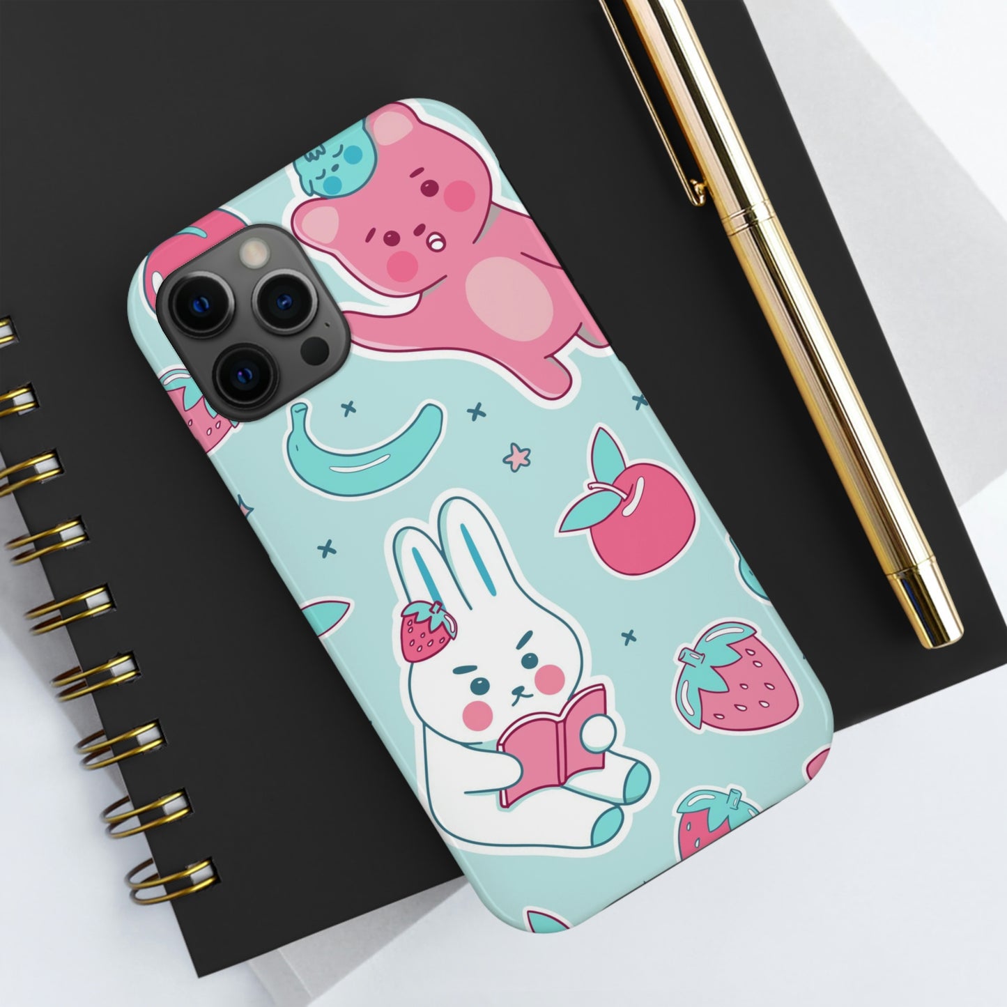 Kawaii Animals Case v.1