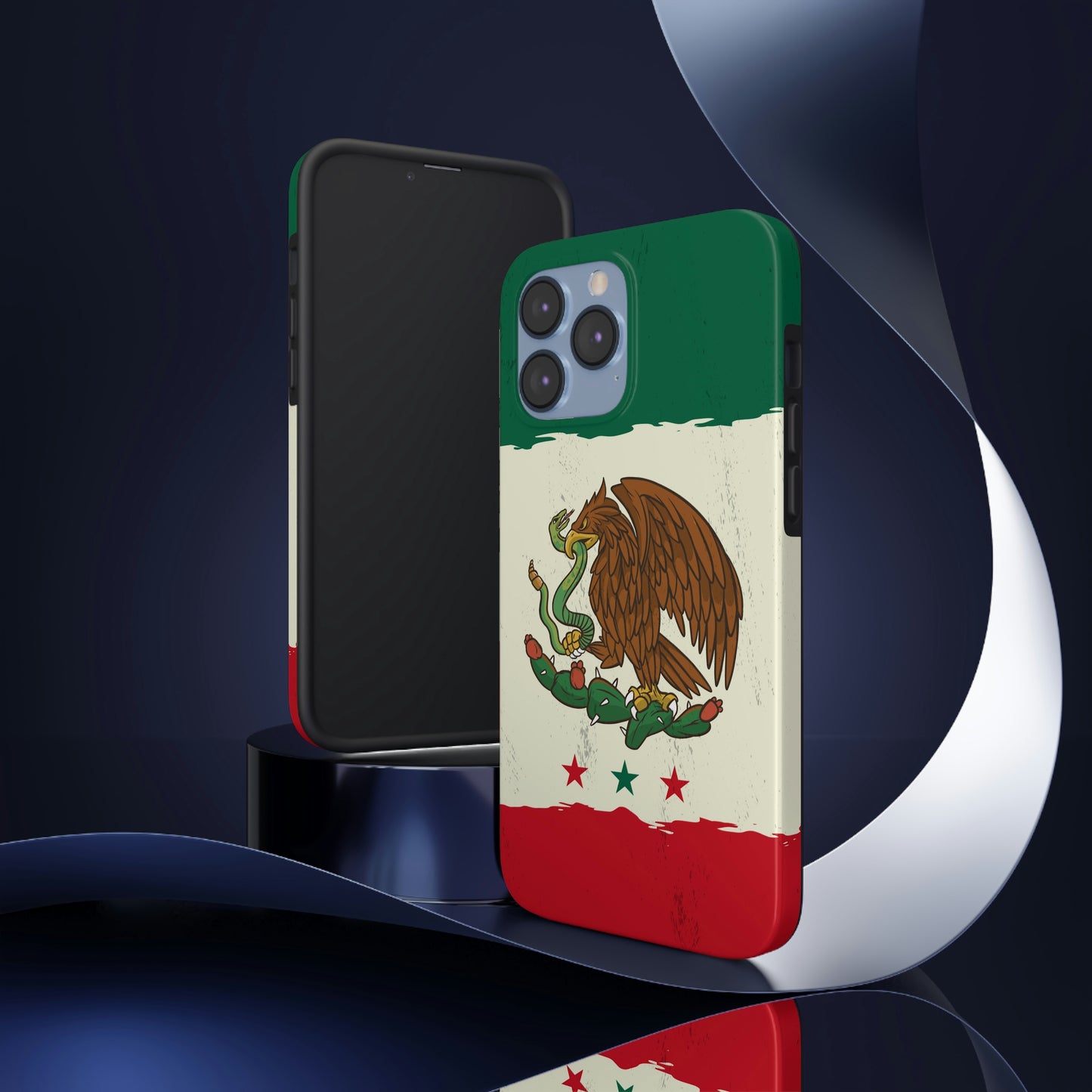 Mexico Flag Case v.1