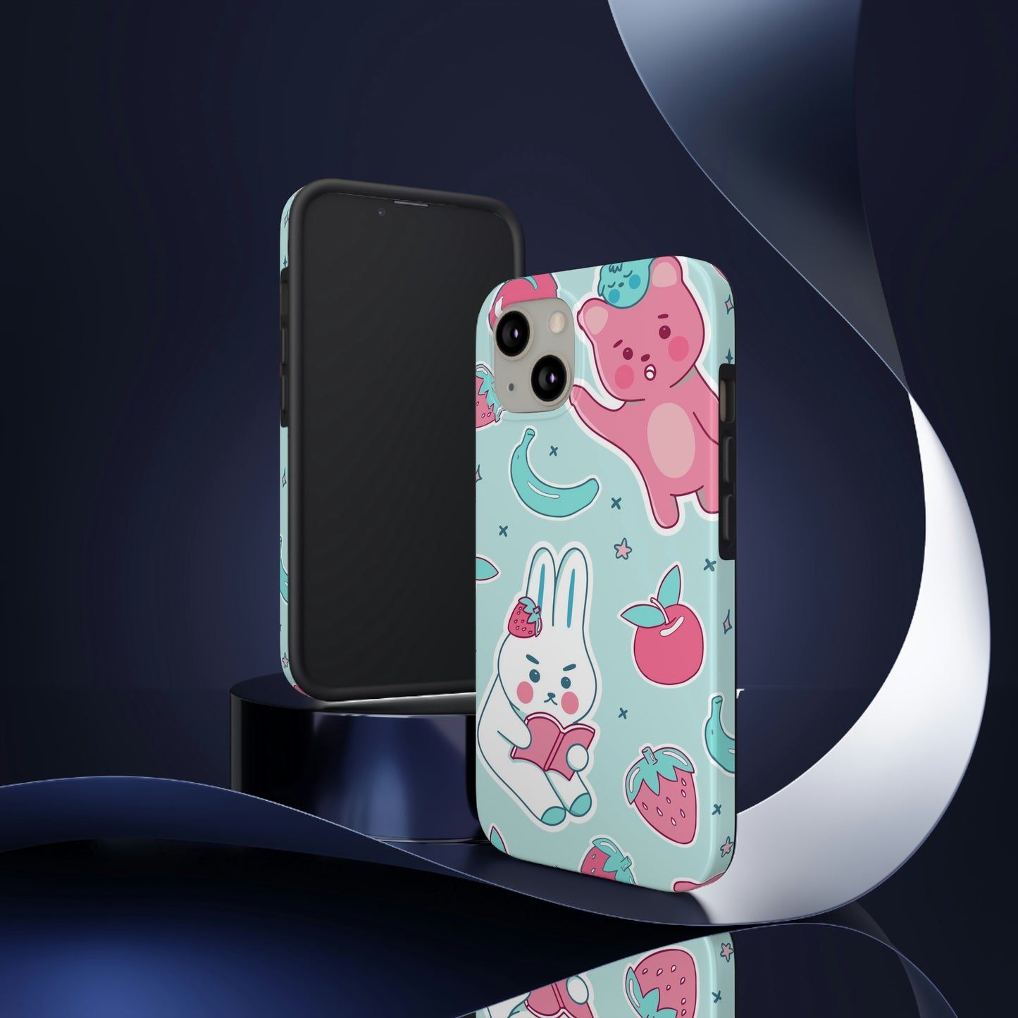 Kawaii Animals Case v.1