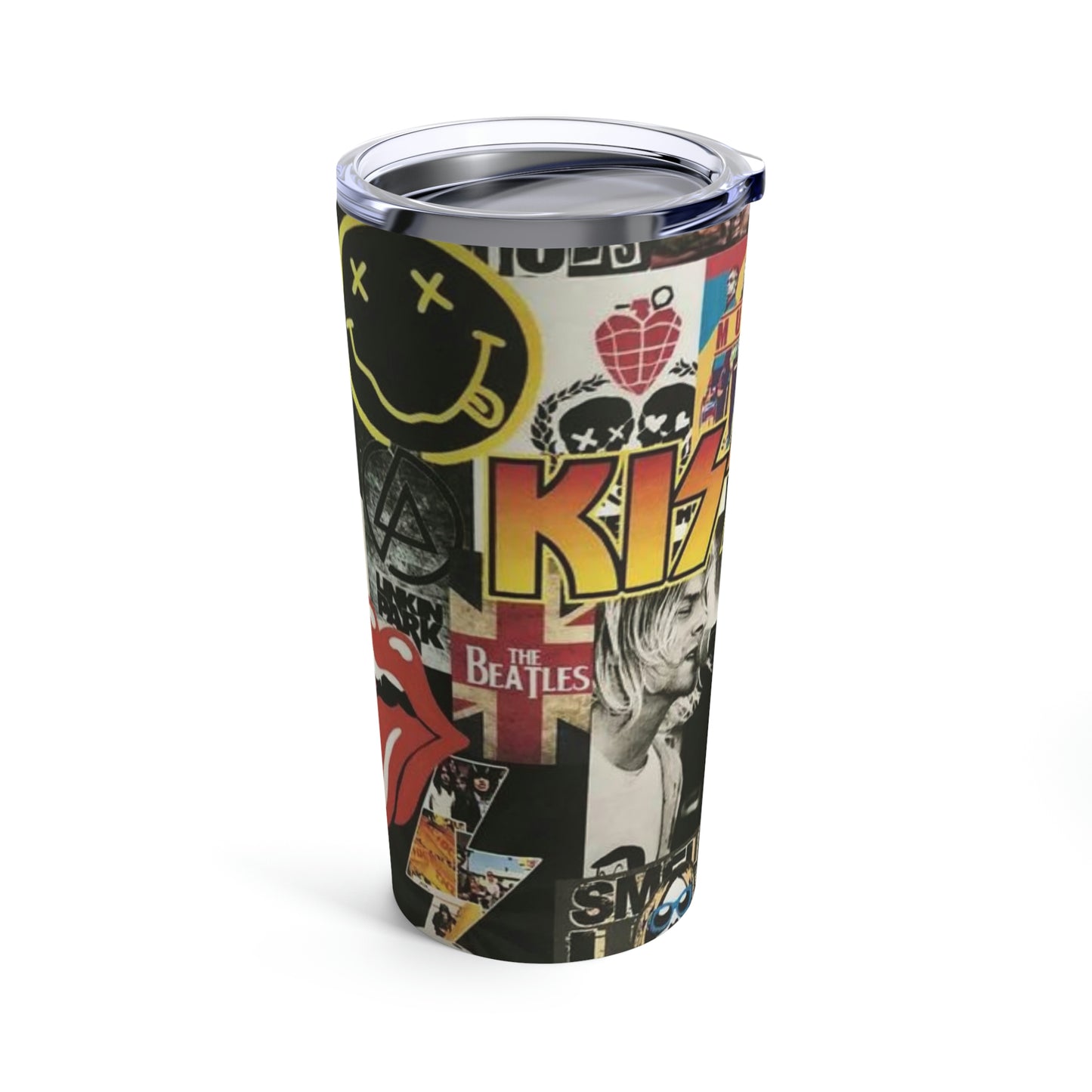 20oz Rock & Roll Tumbler