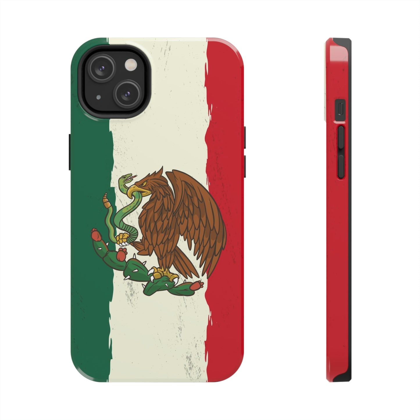 Mexico Flag Case v.2