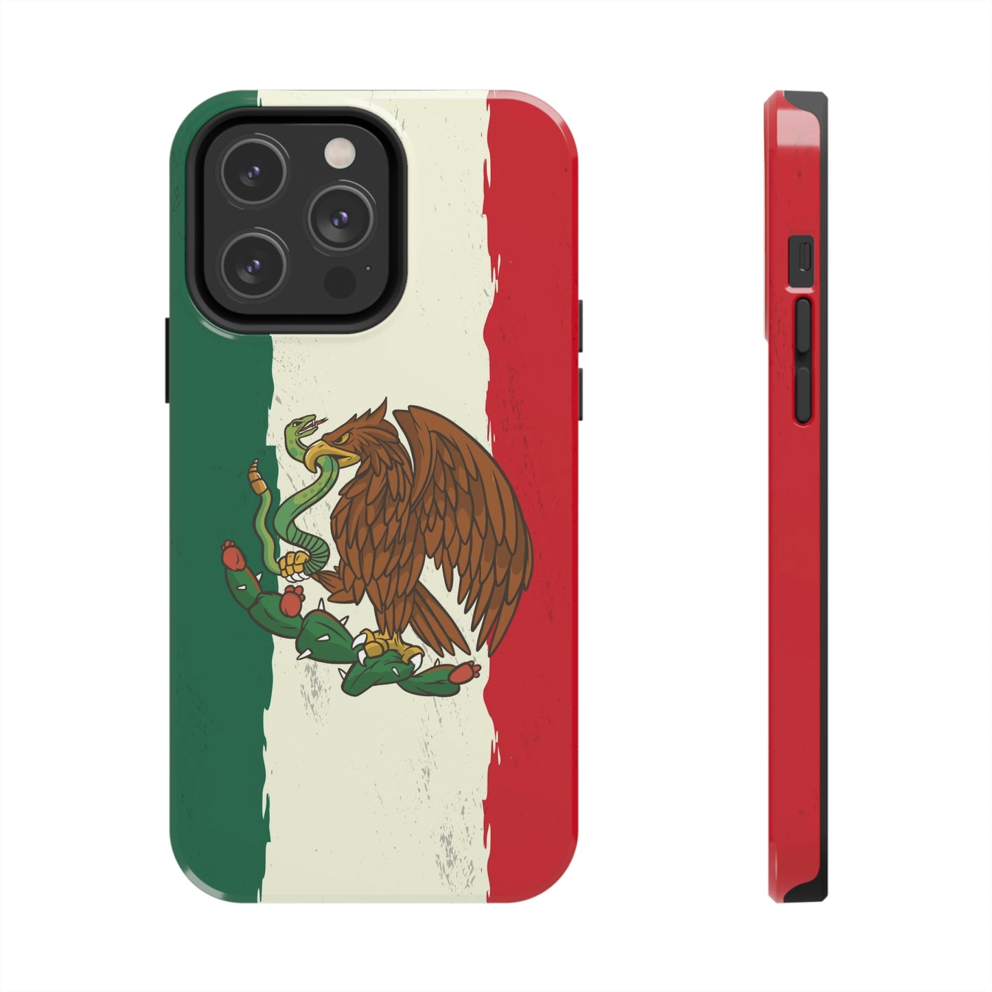 Mexico Flag Case v.2