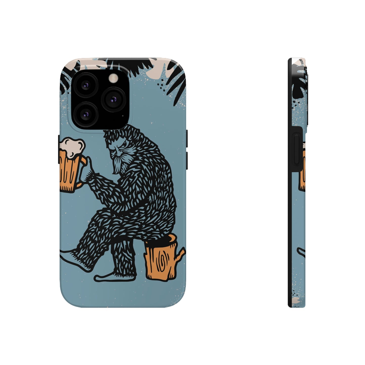 Bigfoot Chuggin' Case