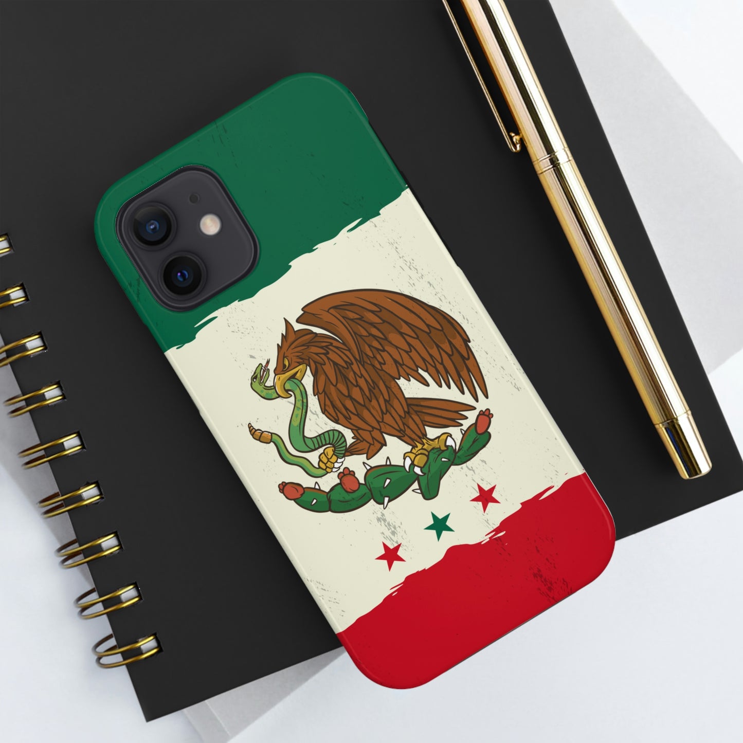 Mexico Flag Case v.1