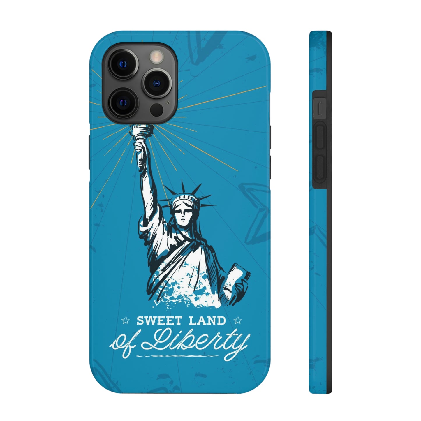 Sweet Land of Liberty Case