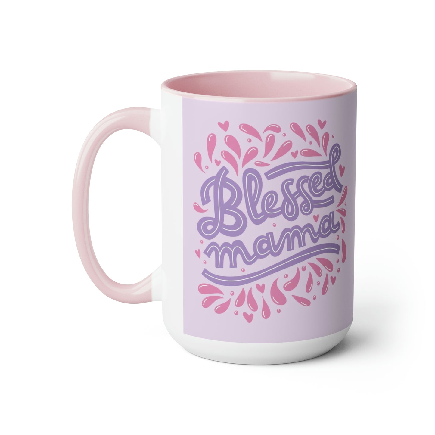 Blessed Mama Mug