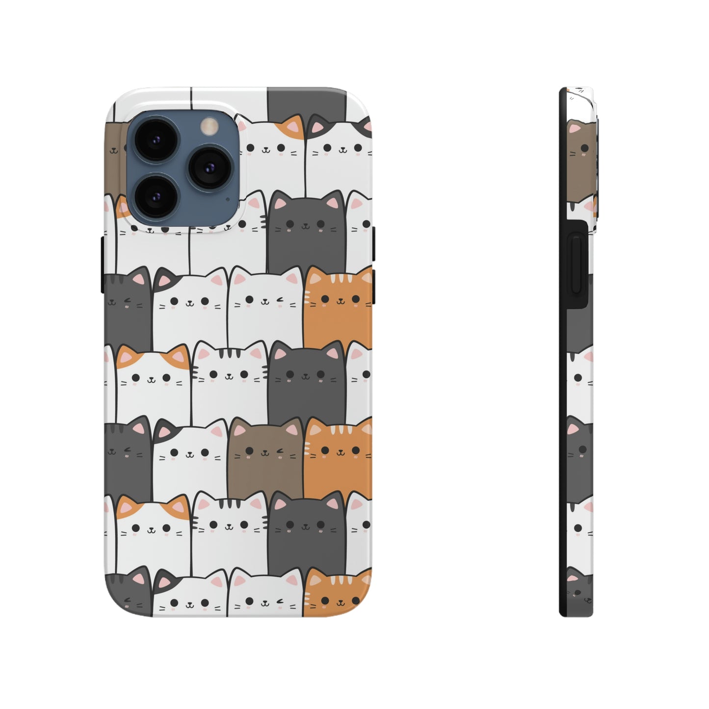 Cute Cat Phone Case