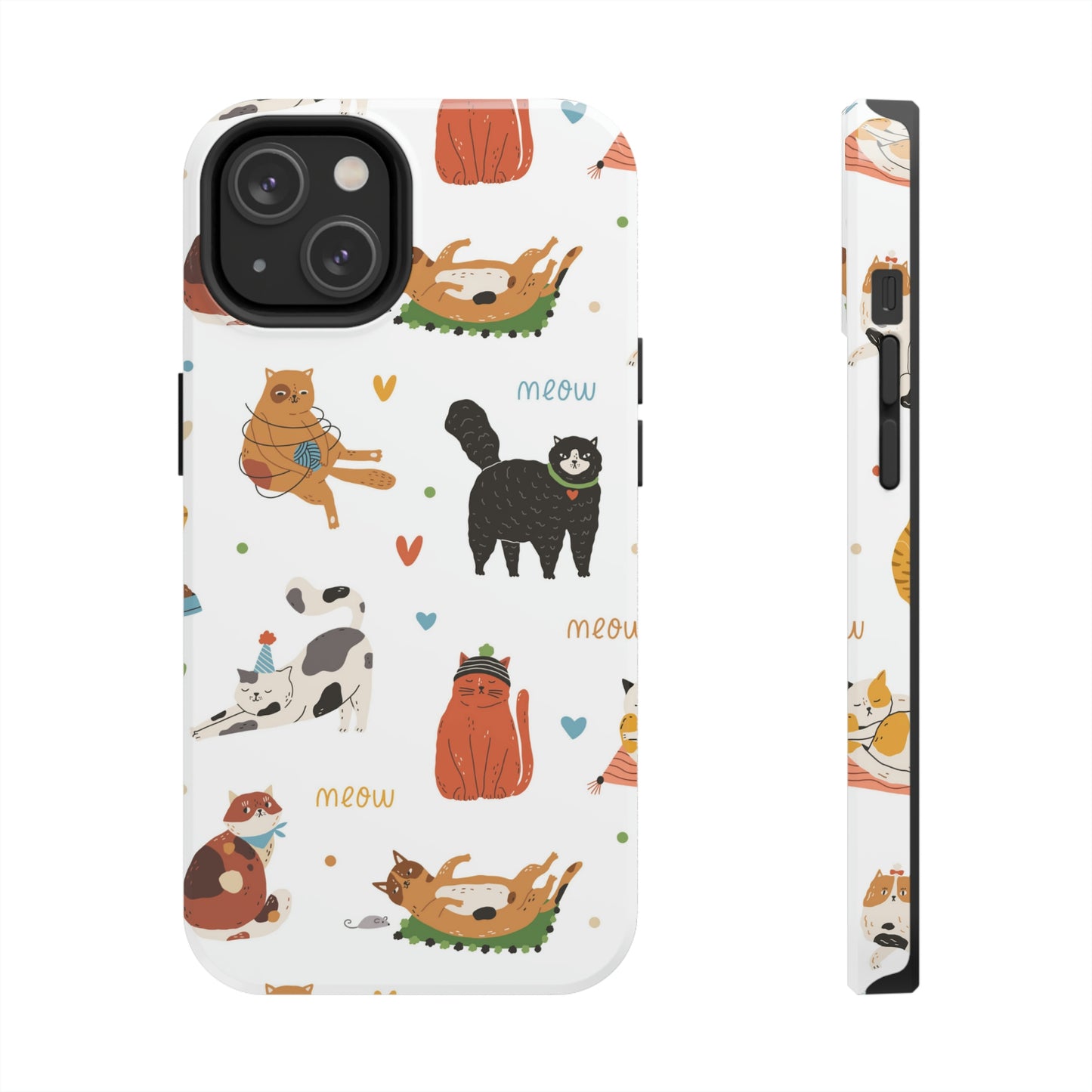 Cute Cats Case