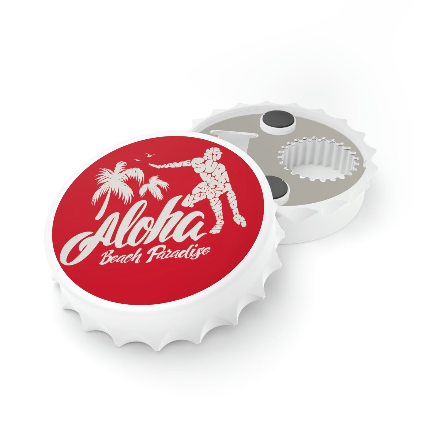 Aloha Bottle Opener