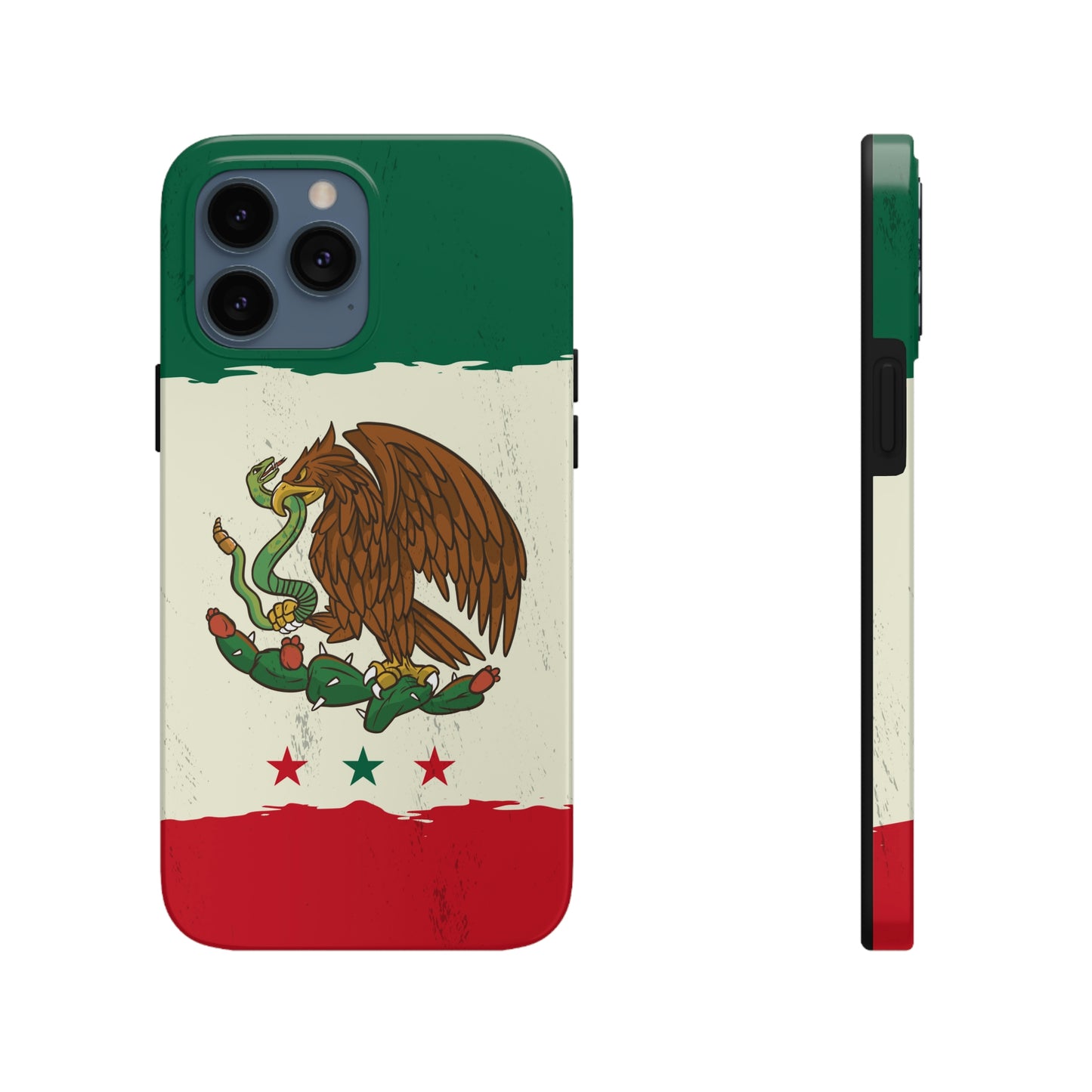 Mexico Flag Case v.1