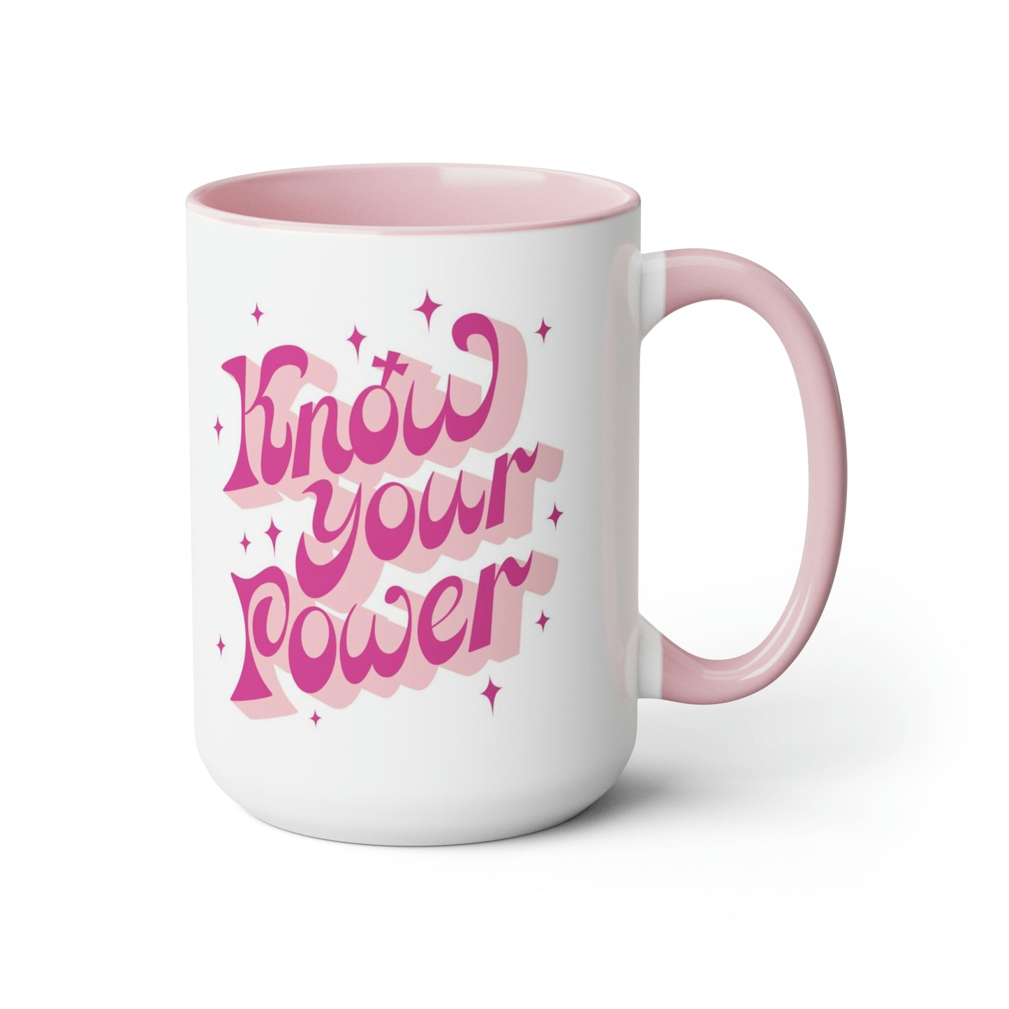 Know Your Power Mug