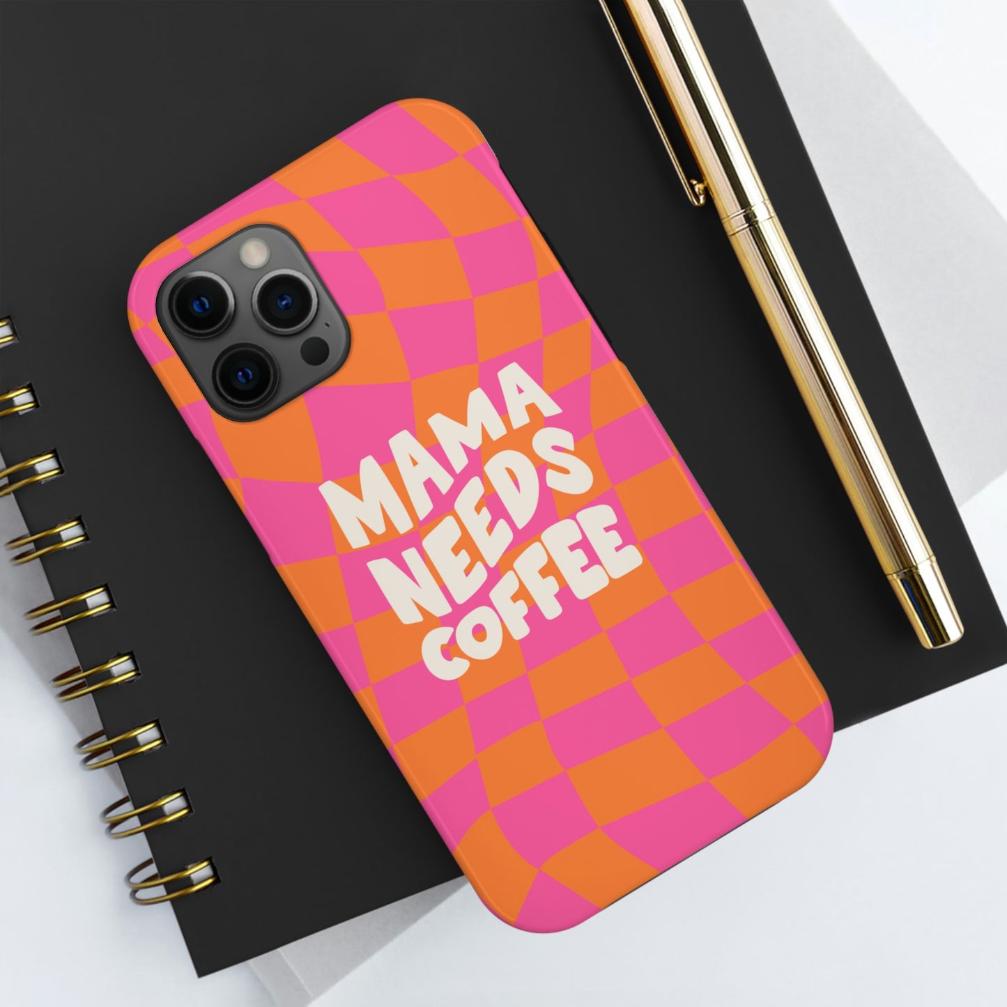 Mama Needs Coffee case