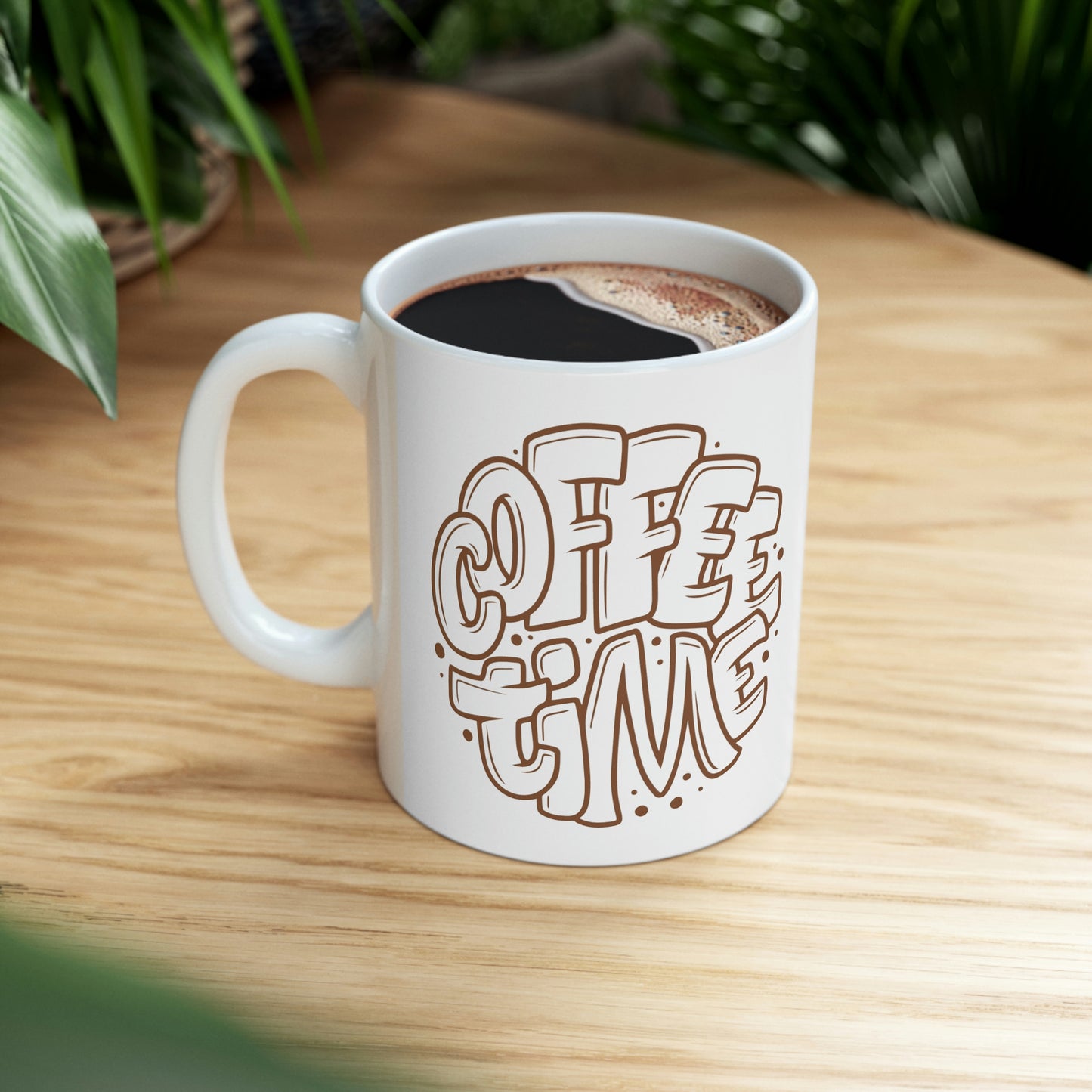 Coffee Time Mug