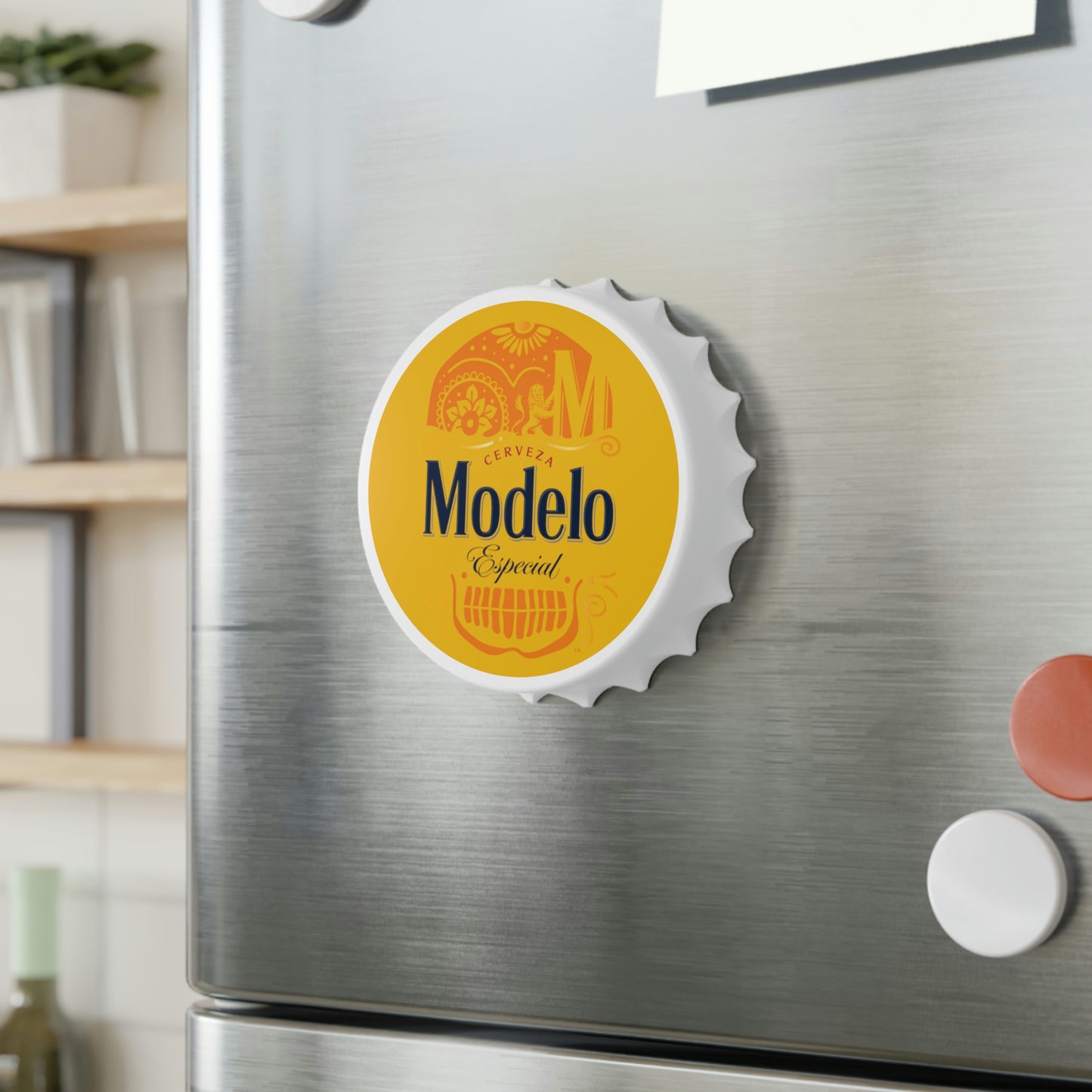 Modelo Bottle Opener