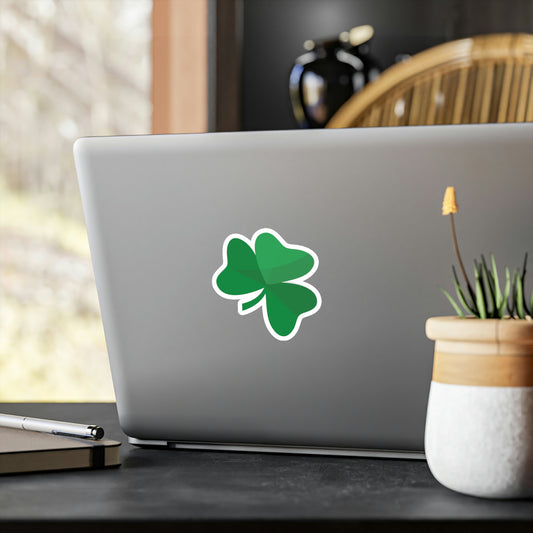 Shamrock Decal