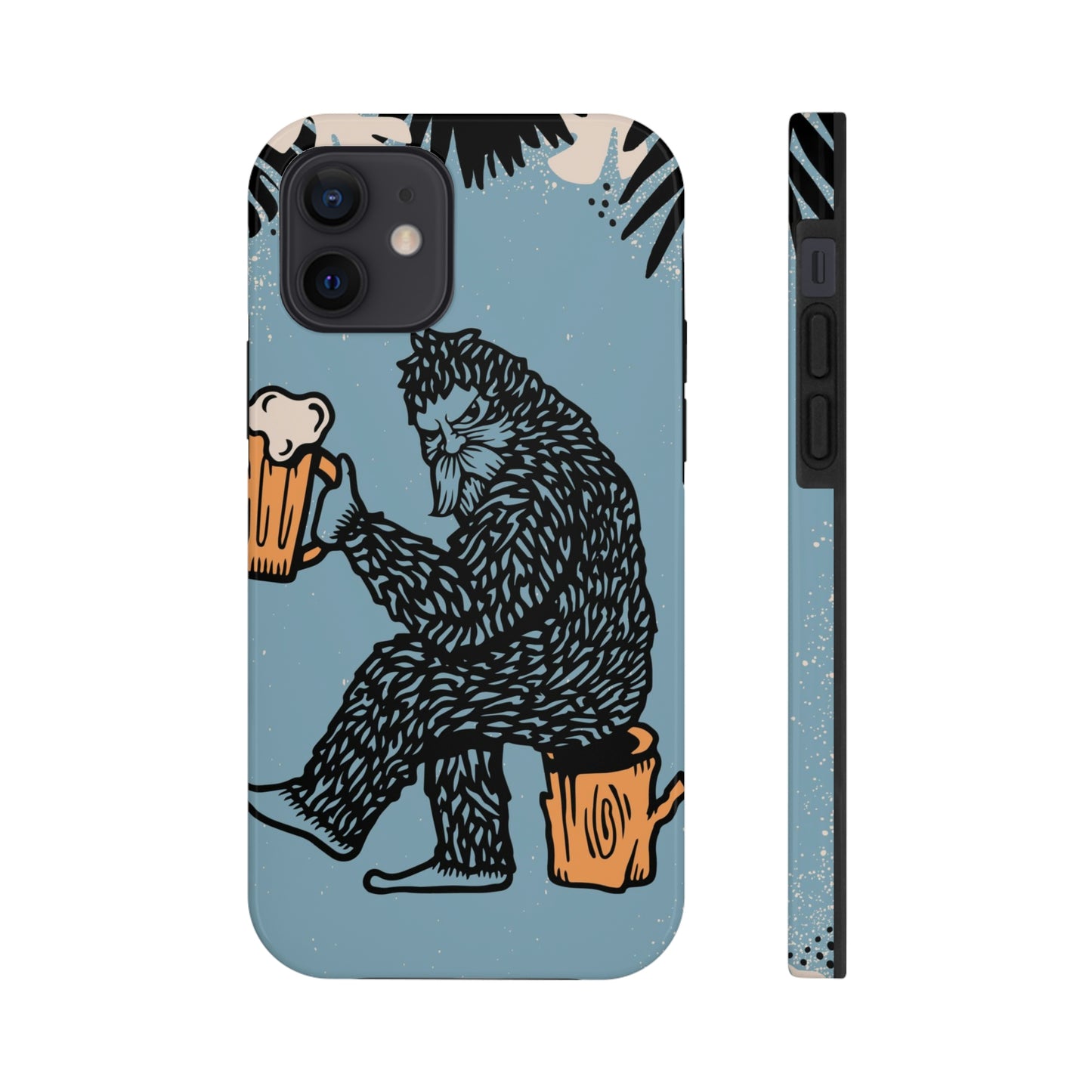 Bigfoot Chuggin' Case