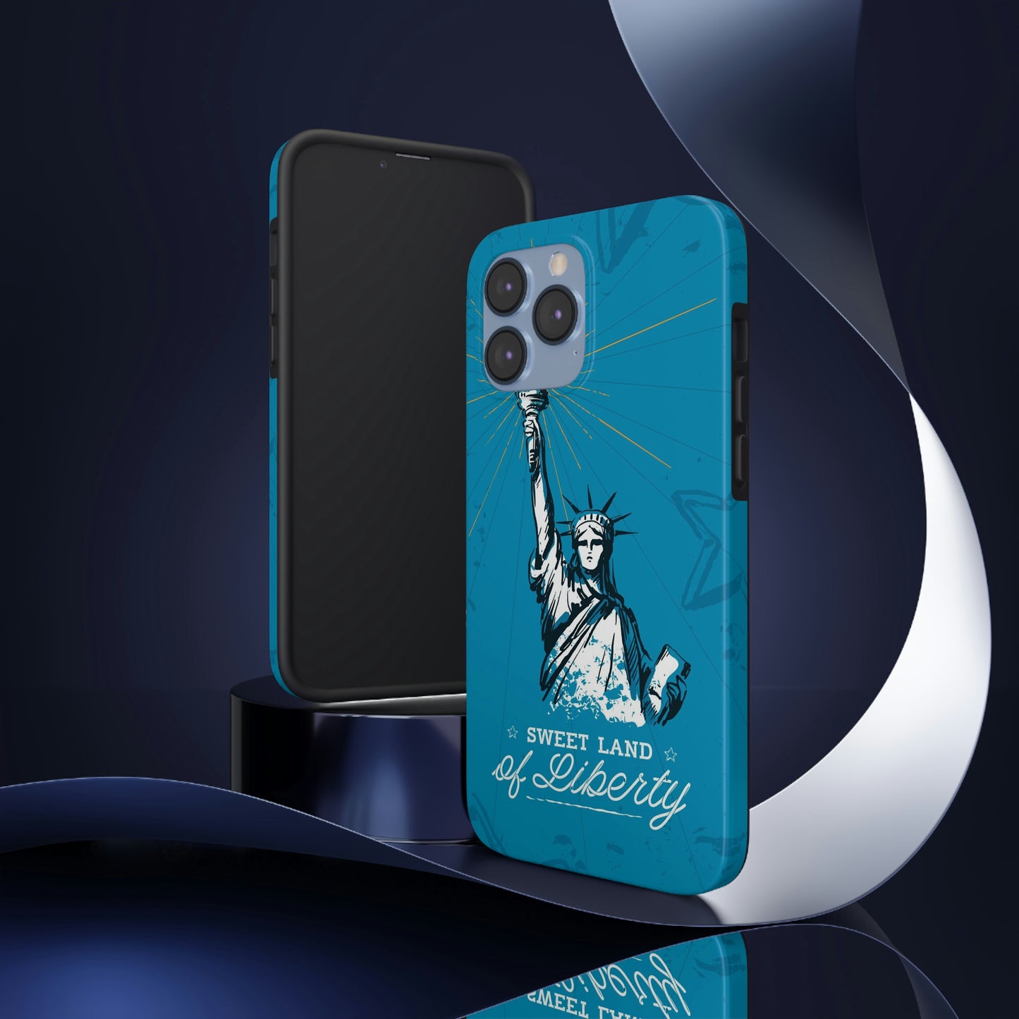 Sweet Land of Liberty Case