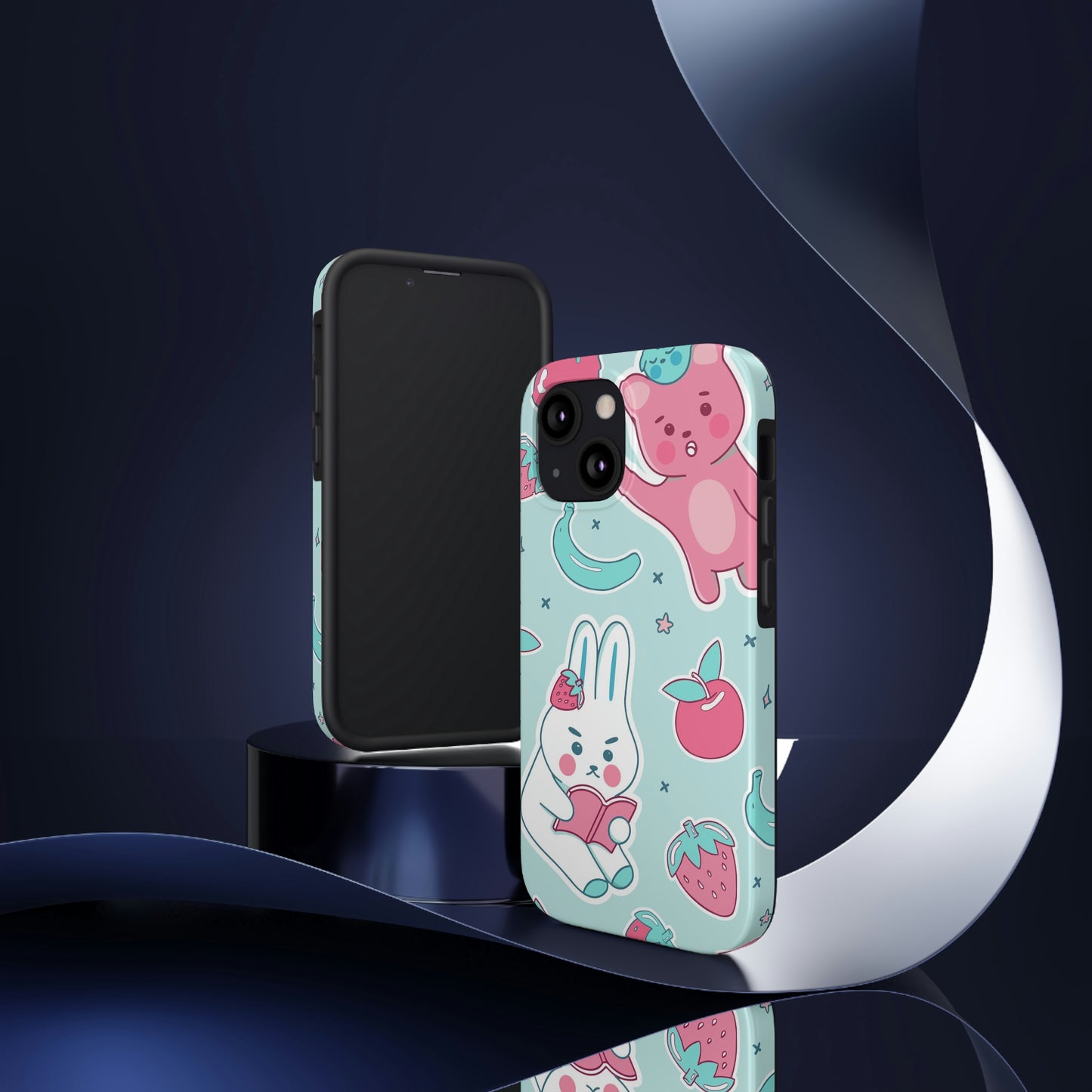 Kawaii Animals Case v.1