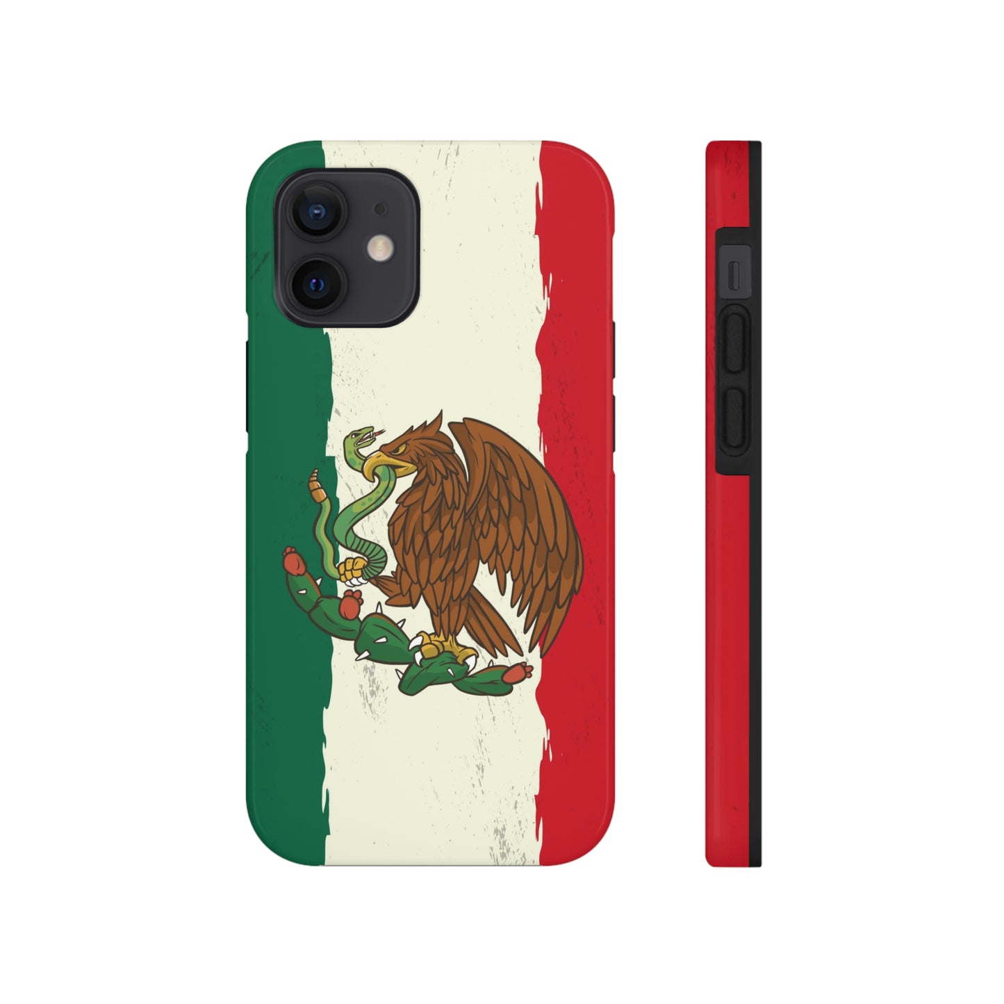 Mexico Flag Case v.2