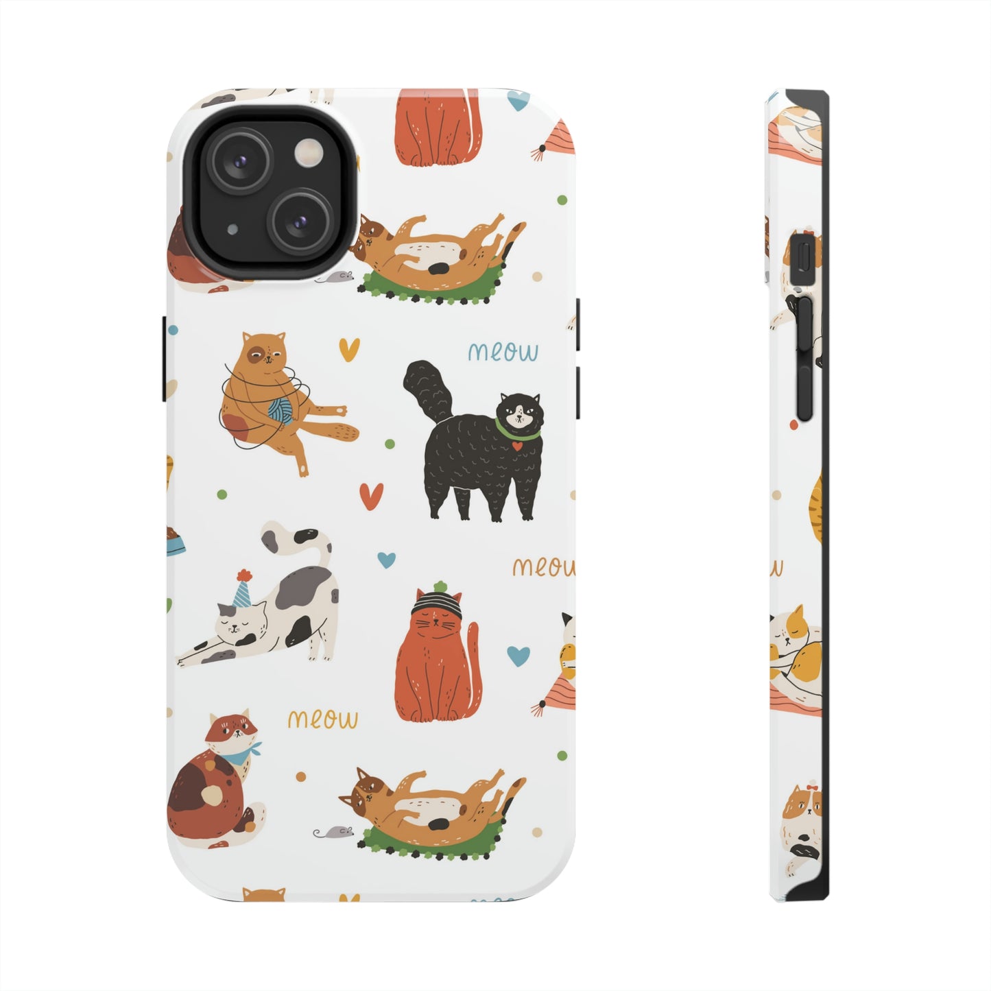 Cute Cats Case