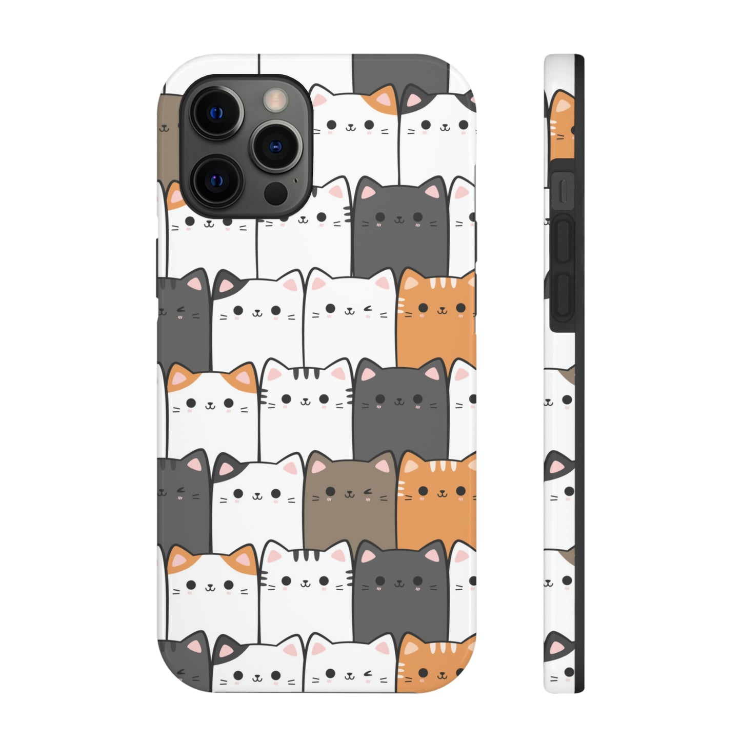 Cute Cat Phone Case