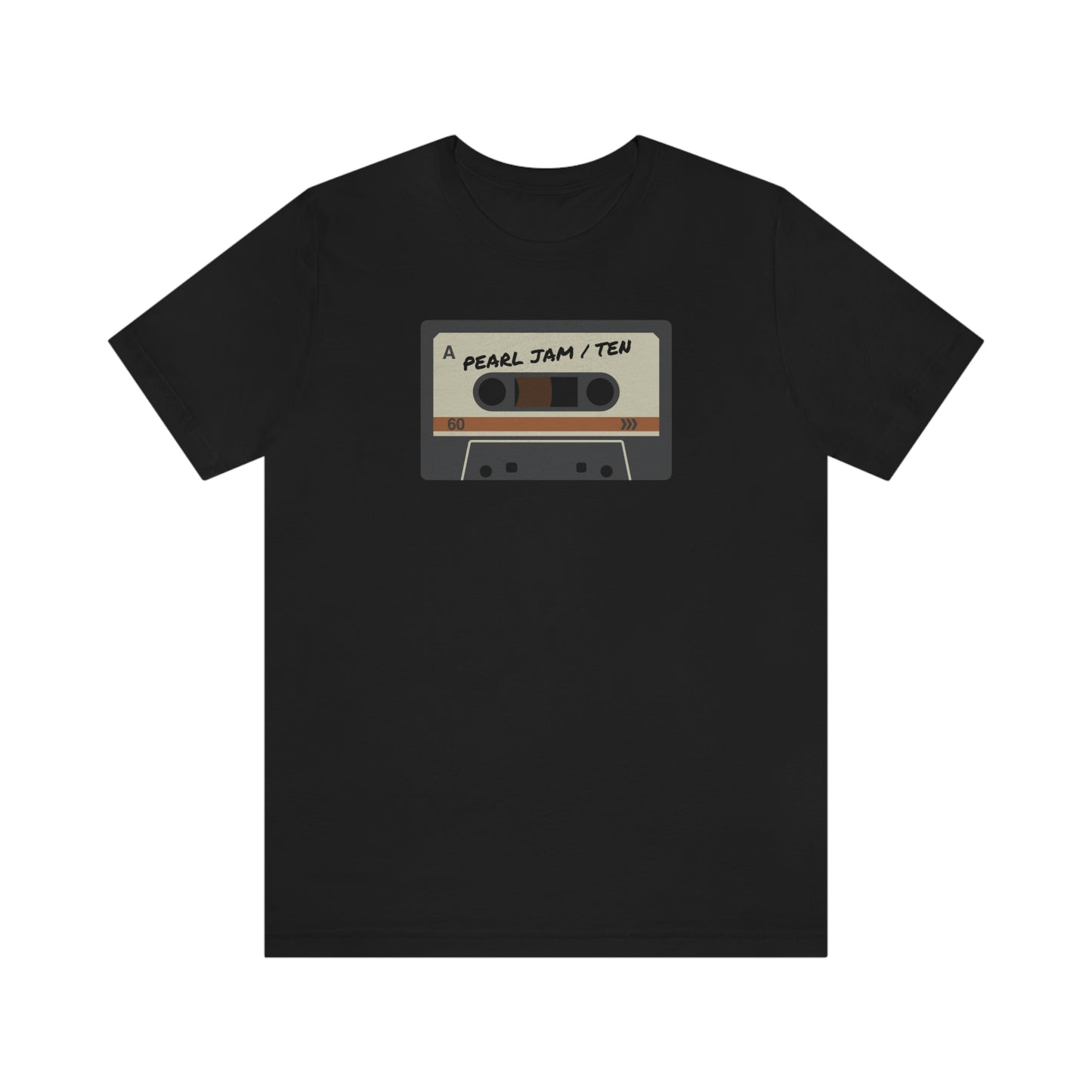 Pearl Jam Ten Cassette Tee