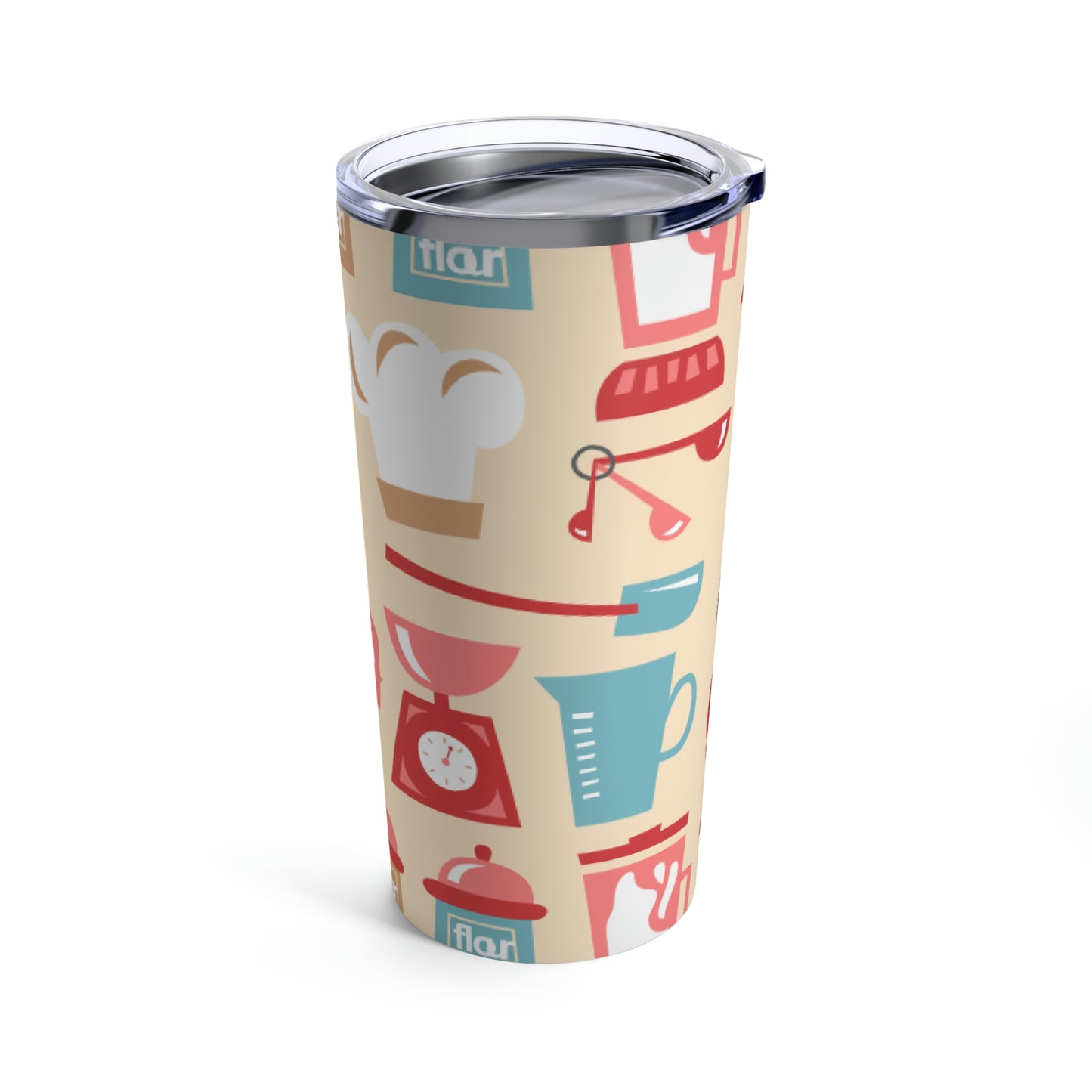 20oz Baking Tumbler