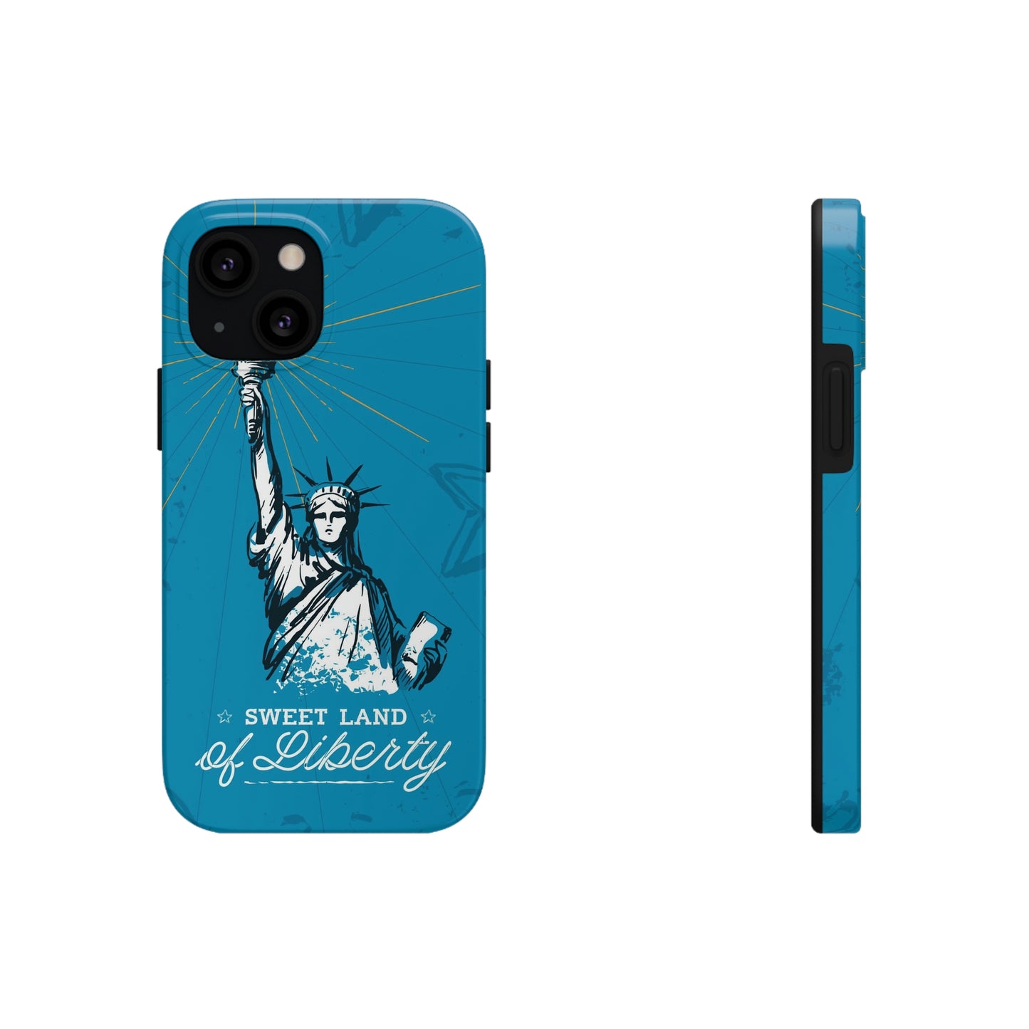 Sweet Land of Liberty Case